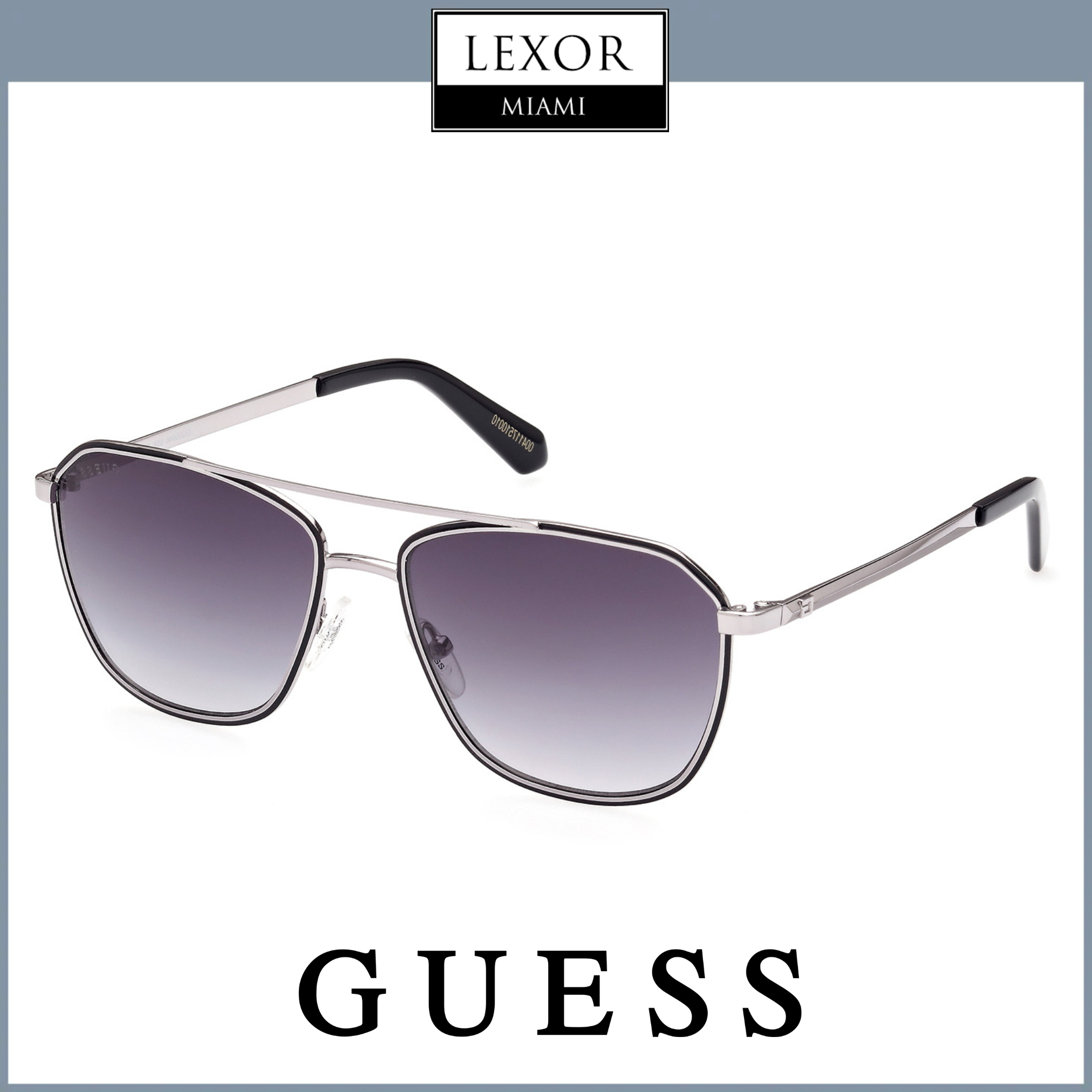 GUESS 30 Sexy Years Limited Edition -Dark Sunglasses with Case Top Favorite Sunglasses for Women: Stylish Summer Picks | TikTok main image 2