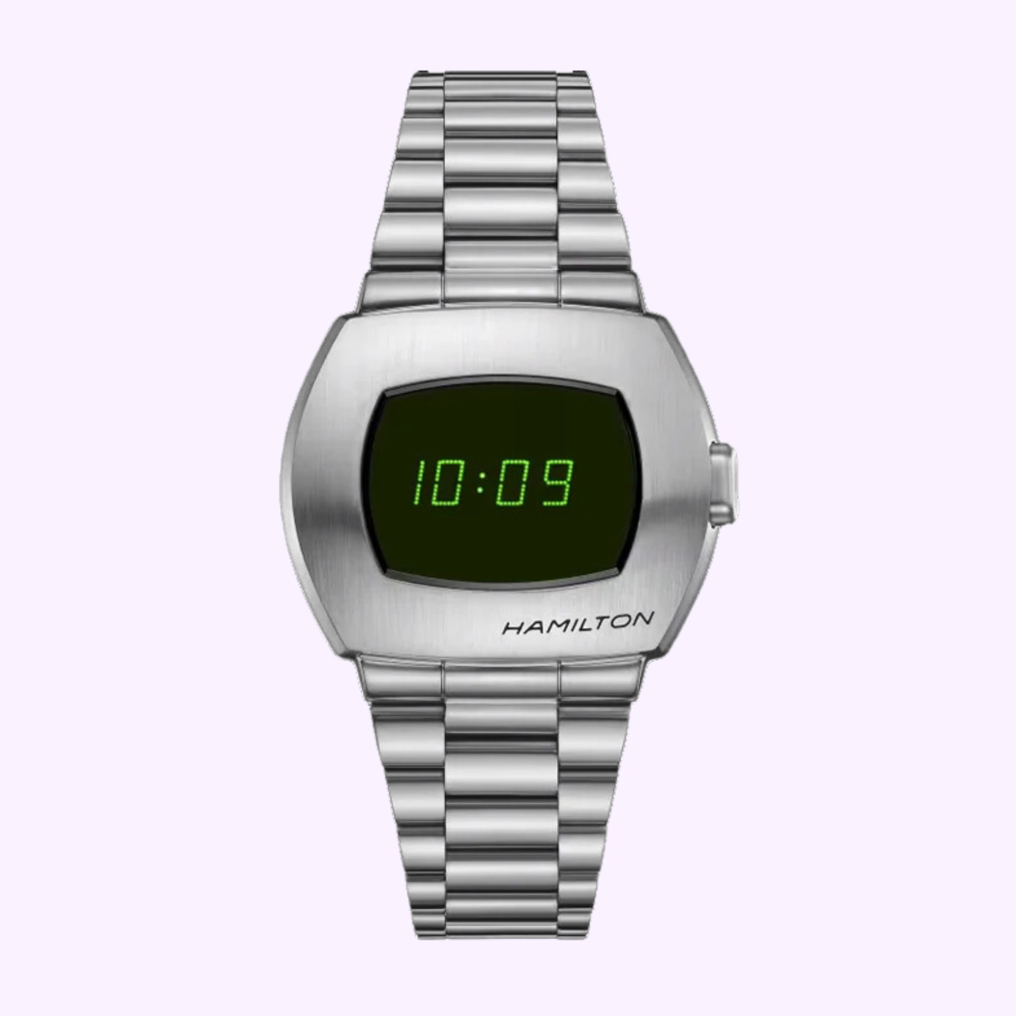 Hamilton American Classic PSR Digital Quartz H52414131 – Lexor Miami
