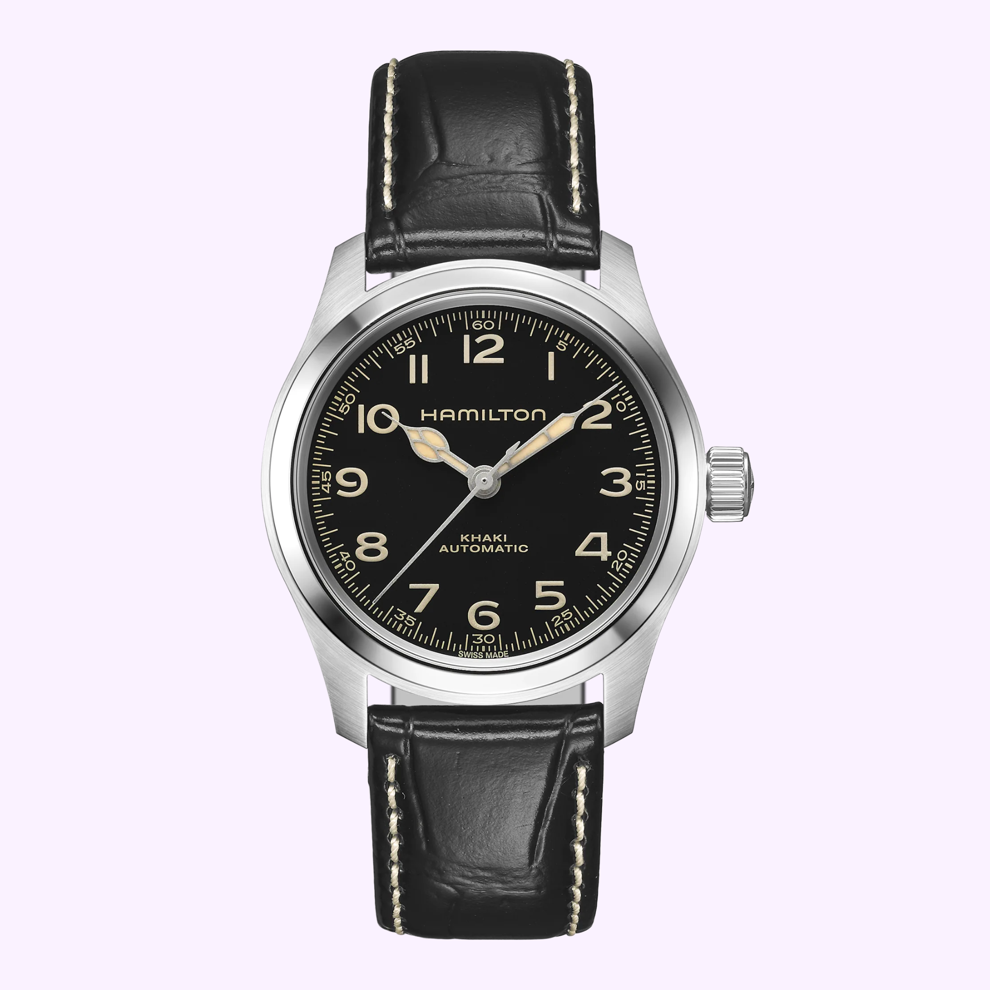 Hamilton H70405730 KHAKI FIELD MURPH 38MM Automatic Men Watch