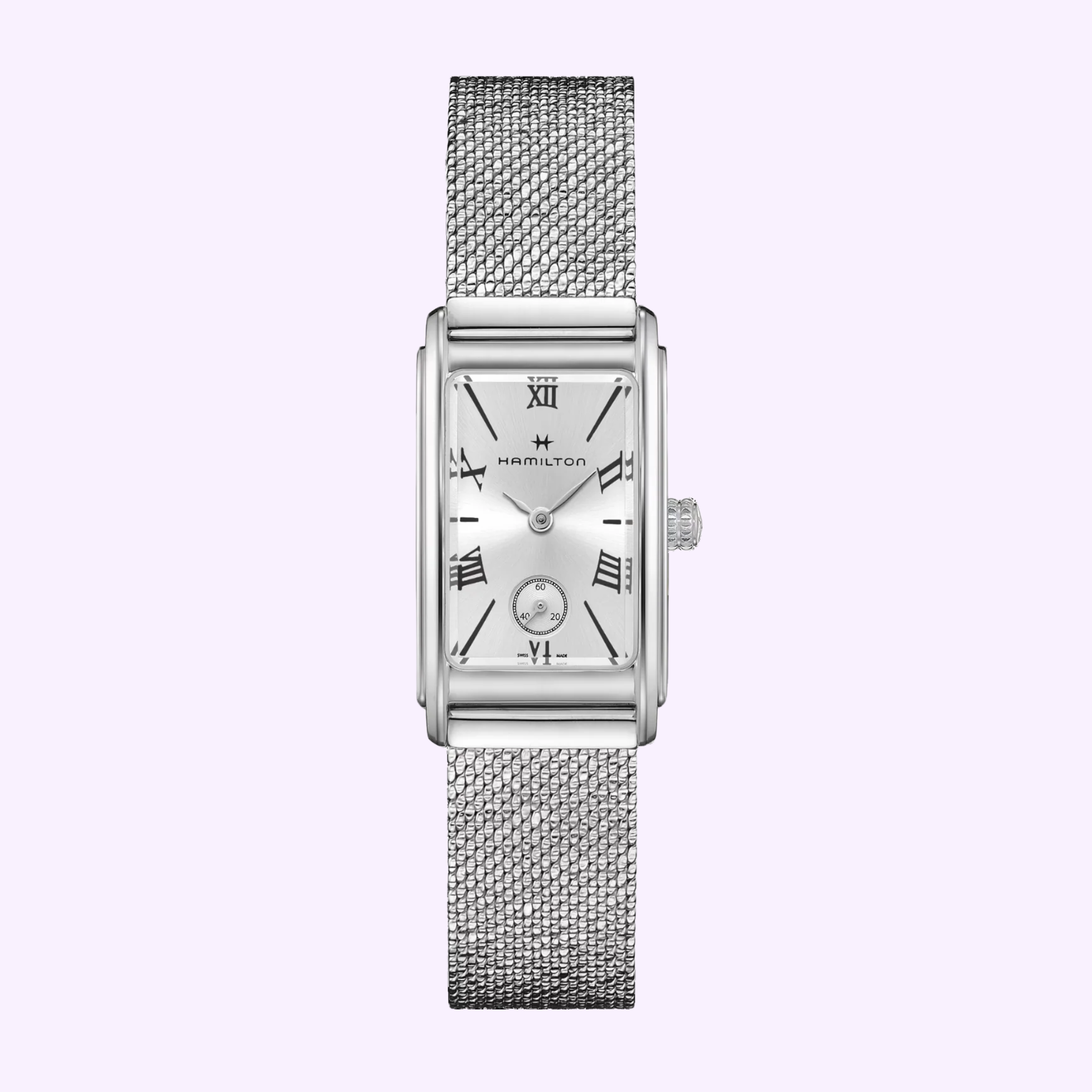 Hamilton アナログクォーツ 腕時計 HAMILTON Seckron Doctor's Watch – TIMEANAGRAM