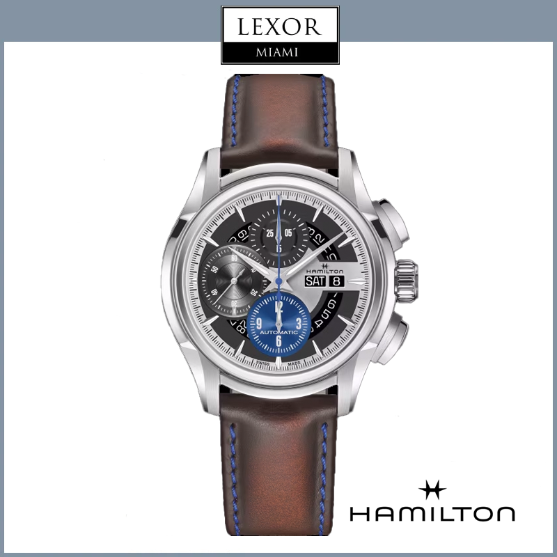 Hamilton jazzmaster top face 2 face
