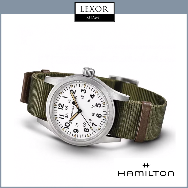 Hamilton Khaki Field Mech Watch H69439411