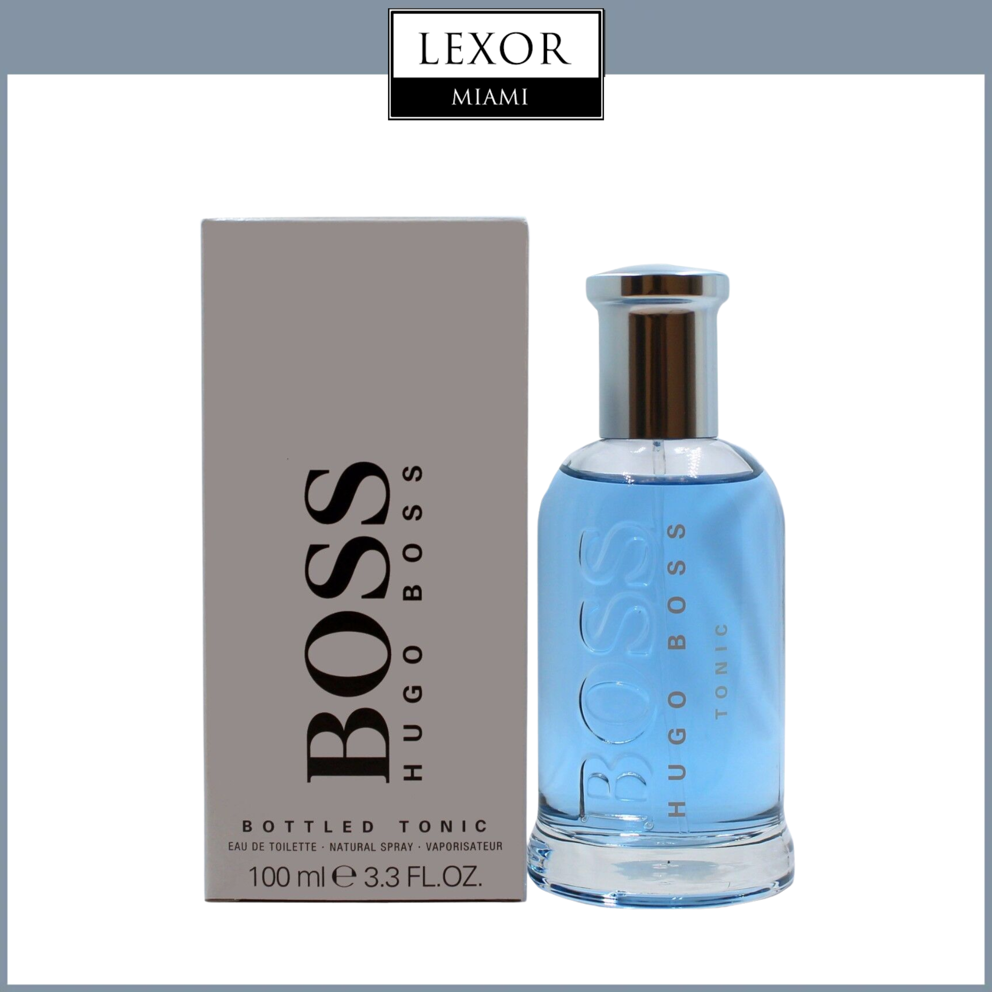 Perfumes Hugo Boss HUGO BOSS BOTTLED PARFUM PR963 100ML – main image 1