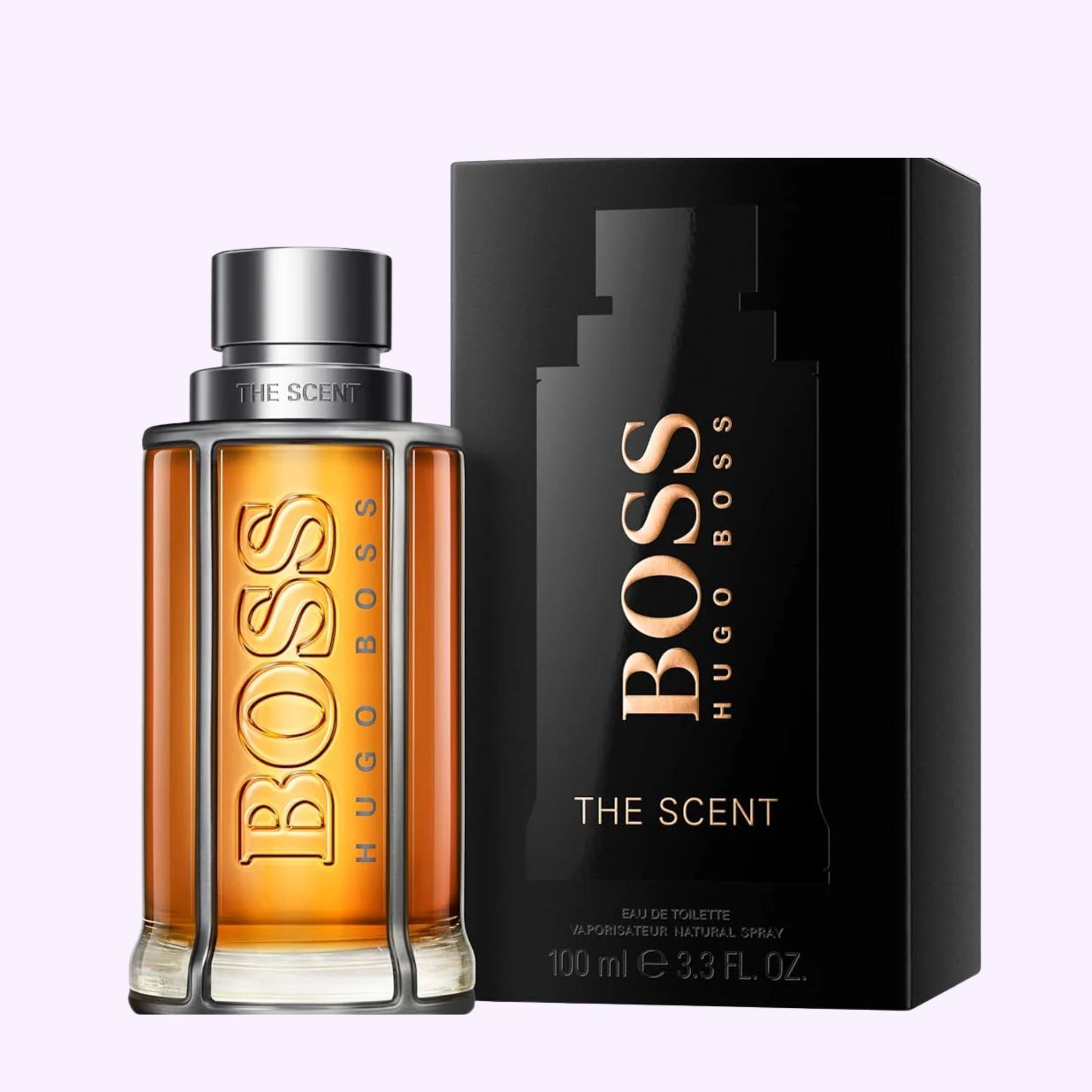 Hugo Boss The Scent 3.3 EDT Men Perfume – Lexor Miami