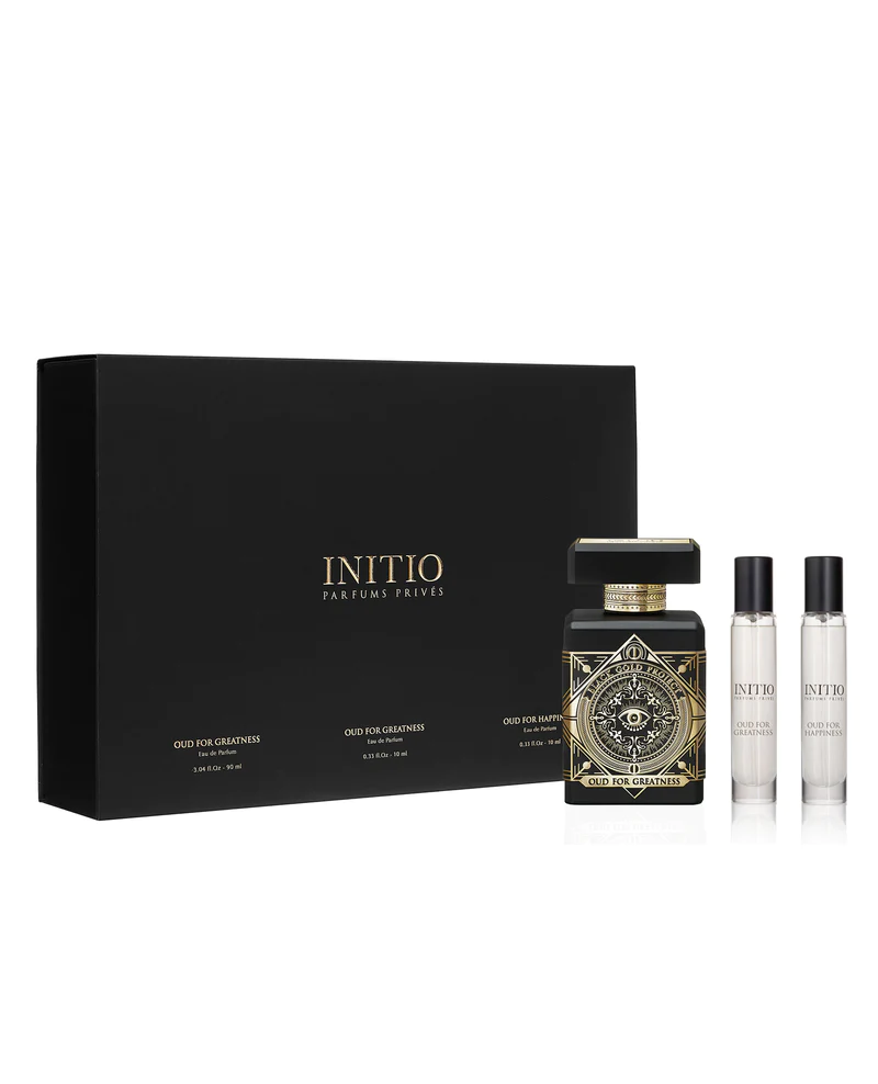 INITIO NEW Oud For Greatness LIMITED EDITION SET EDP Lexor Miami