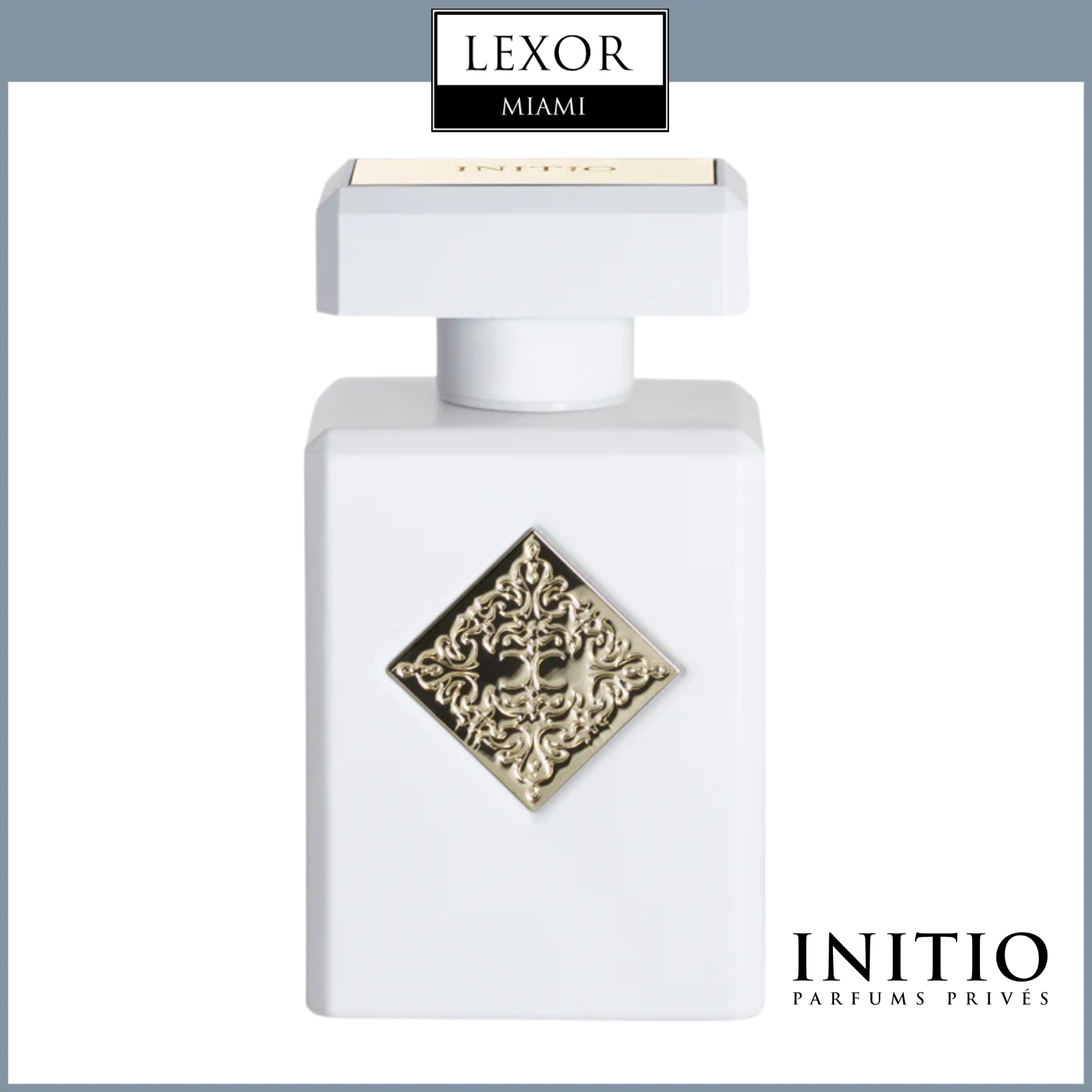 INITIO MUSK THERAPY イニシオ ムスク セラピー EDP 90ML MuskTherapy_ProductImages_Desk