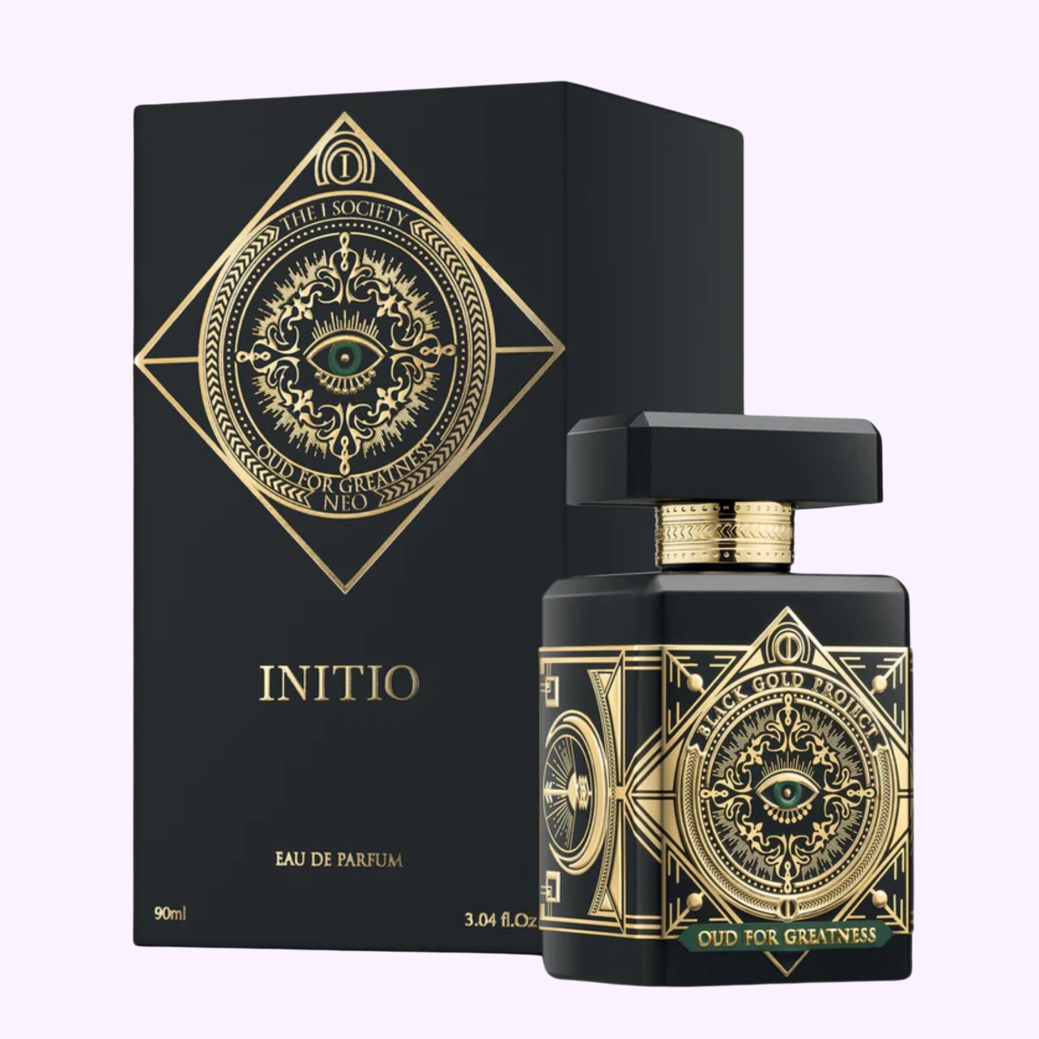 Initio OUD FOR GREATNESS NEO EDP 3.0 oz Unisex Perfume – Lexor Miami