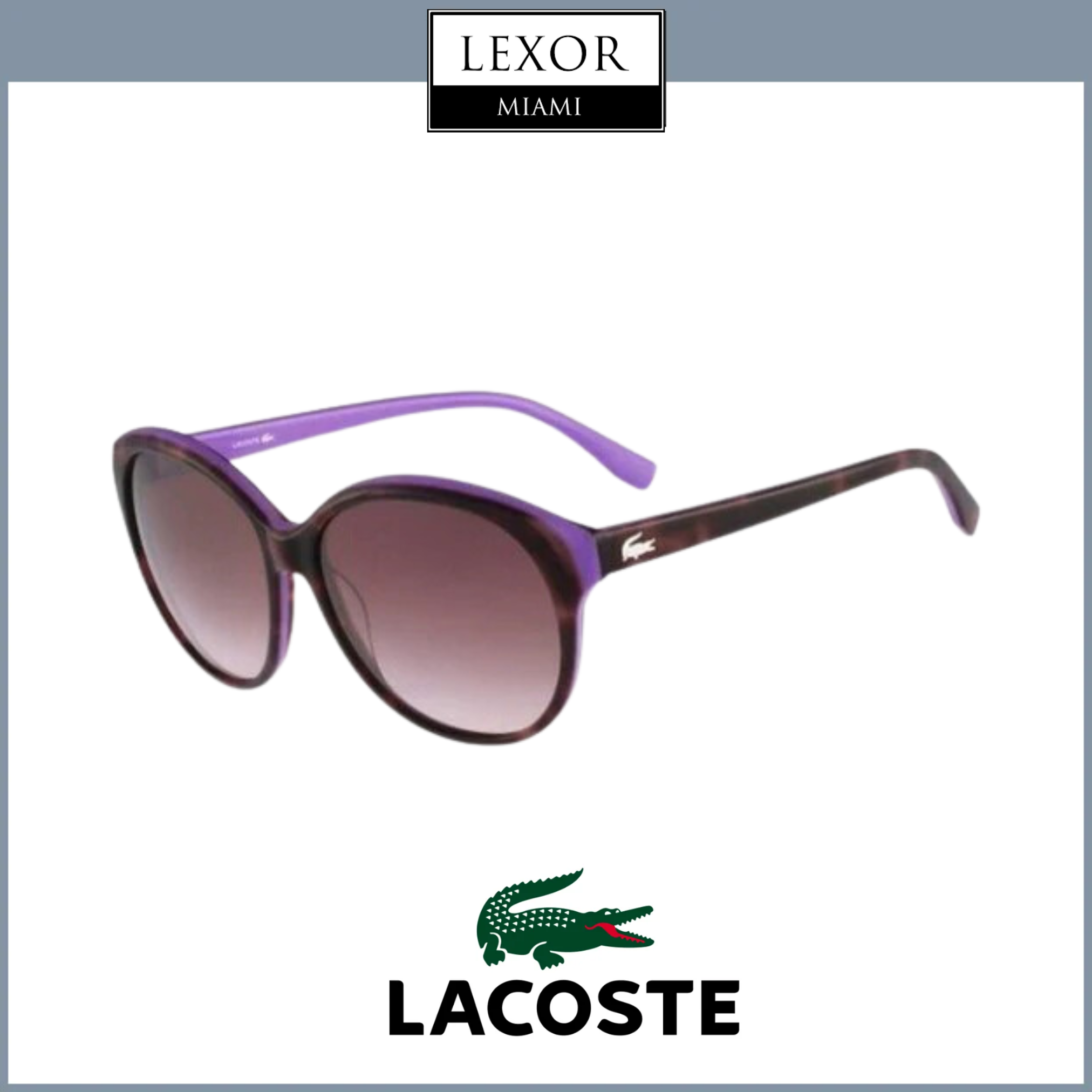 LACOSTEL748S21957WOMENSUNGLASS