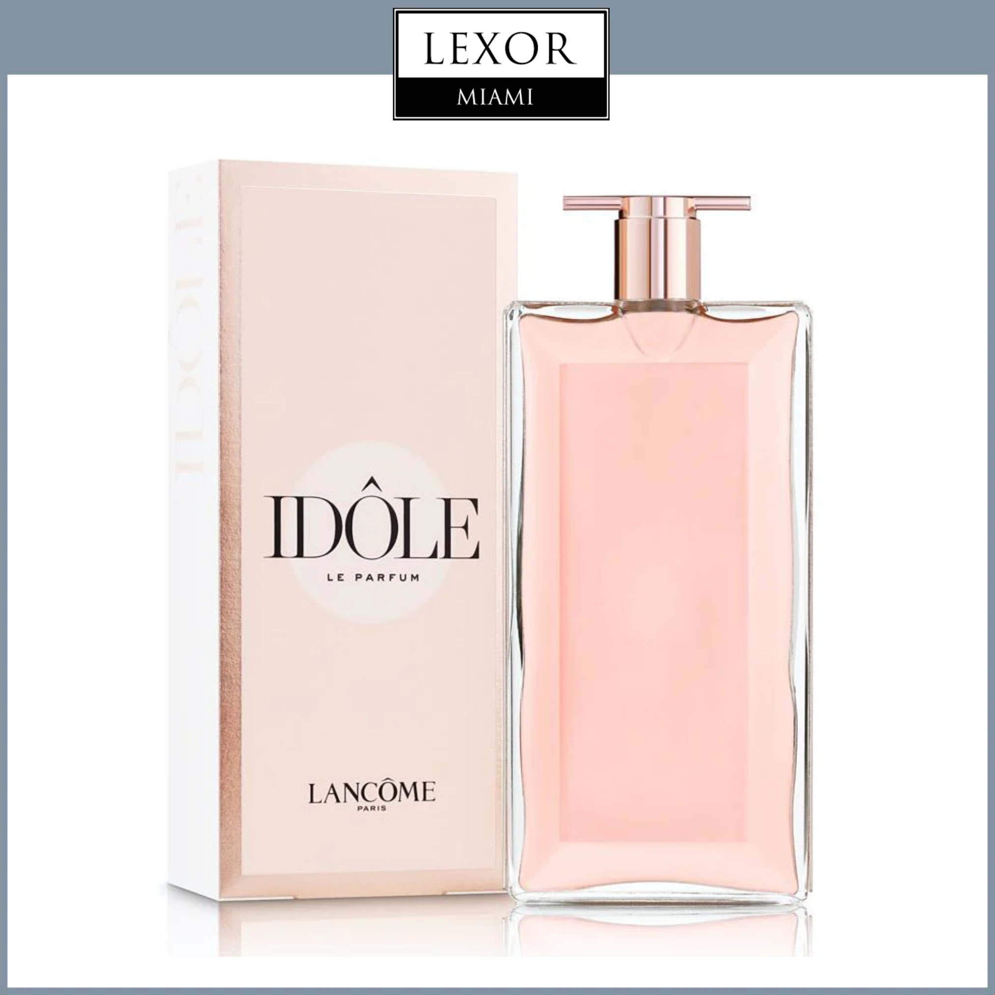 Lancome Idole 3.4oz. EDP Women Perfume – Lexor Miami