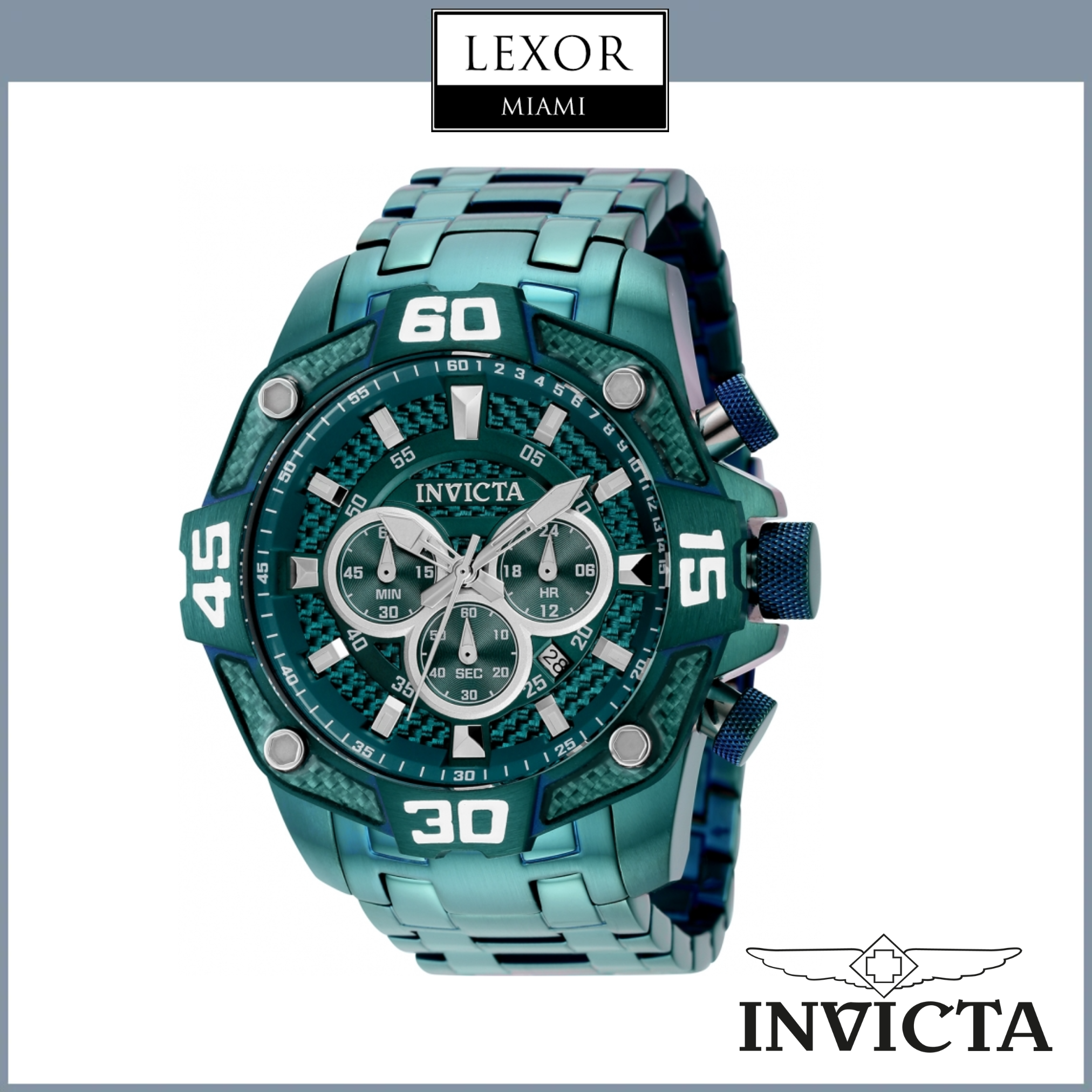lnvicta Men's 40254 Pro Diver Quartz Chr upc: 886678541669 – Lexor lnvicta Men's 40254 Pro Diver Quartz Chr upc: 886678541669 – Lexor