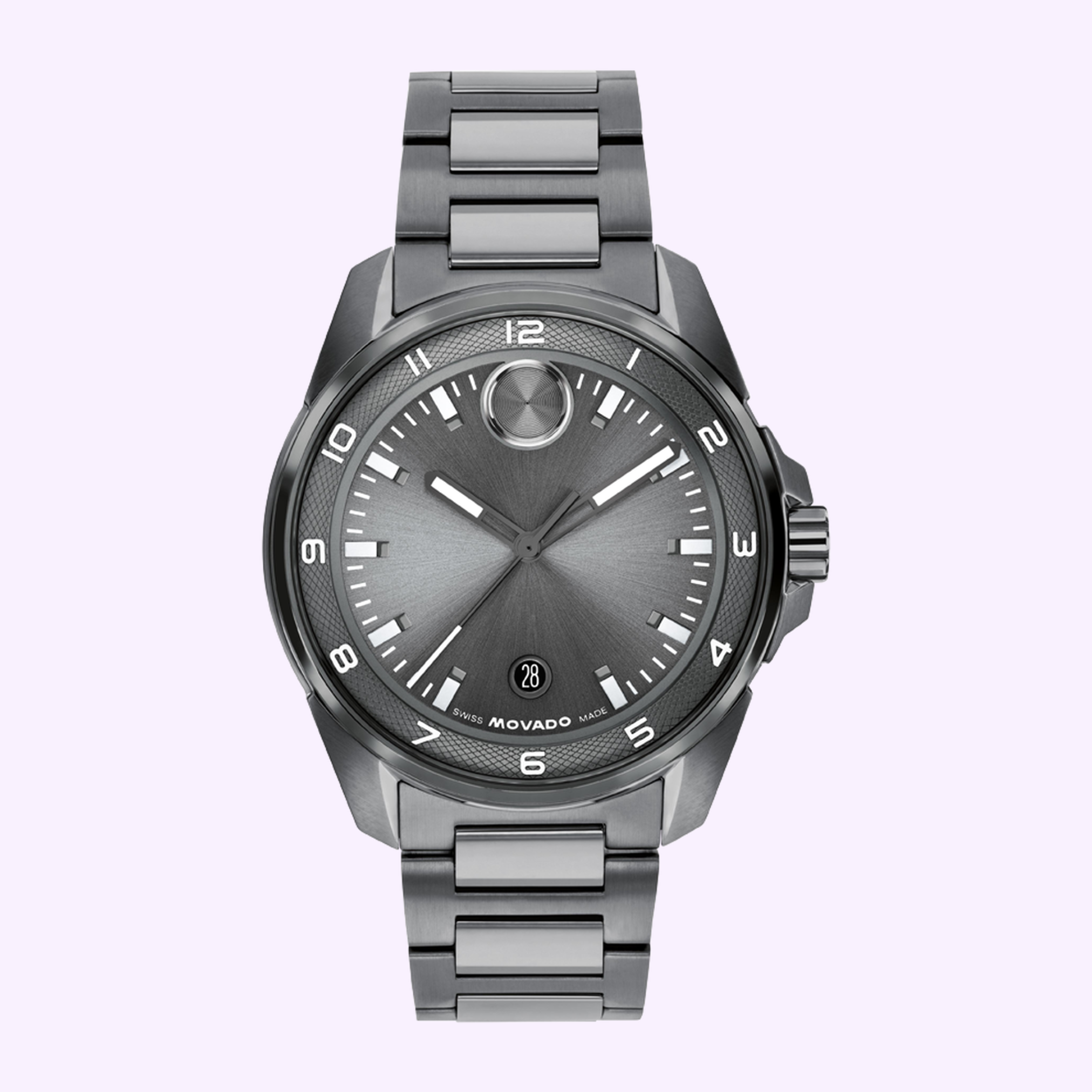 Movado Watches BOLD Verso S 3601391 – Lexor Miami