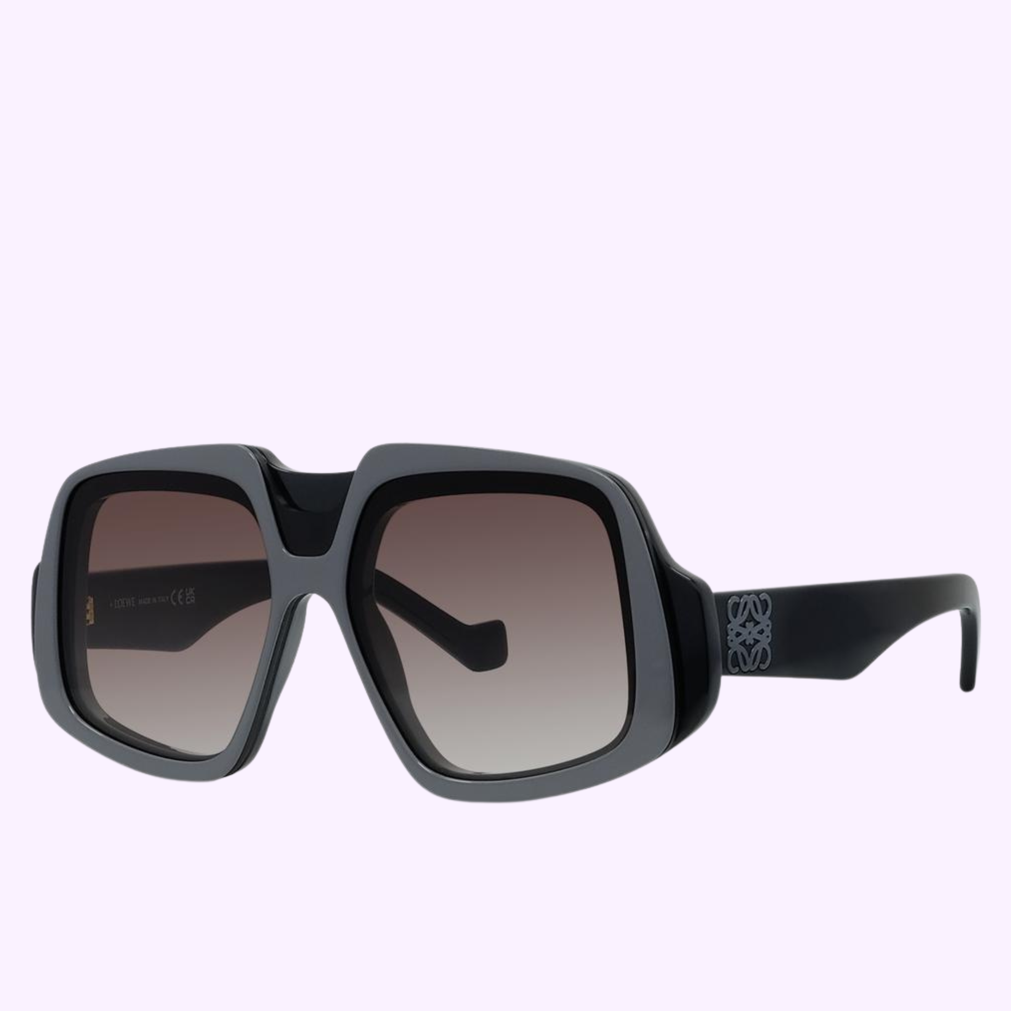 LOEWE Sunglasses LW40194I 0001T Women – Lexor Miami