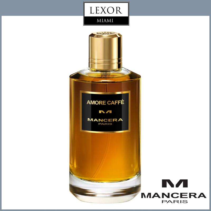 MANCERA Amore Caffe EDP 120ml Unisex Perfume