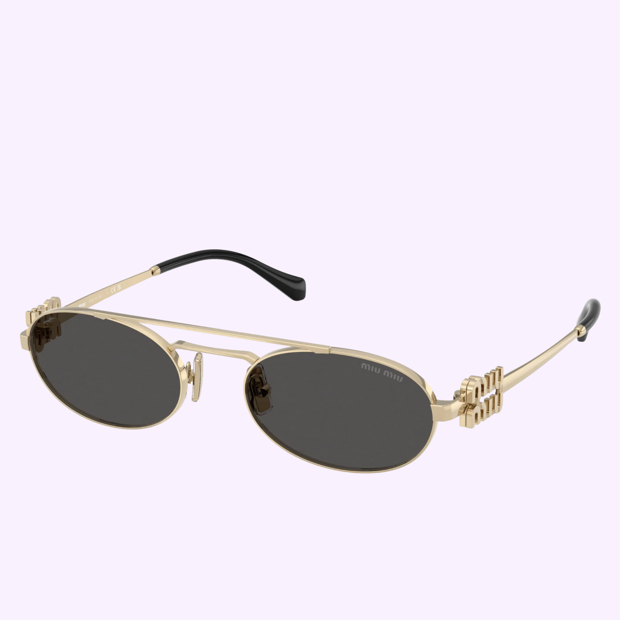MIU MIU Sunglasses 0MU 54ZS ZVN08Z53 Upc 8056262329184 – Lexor Miami