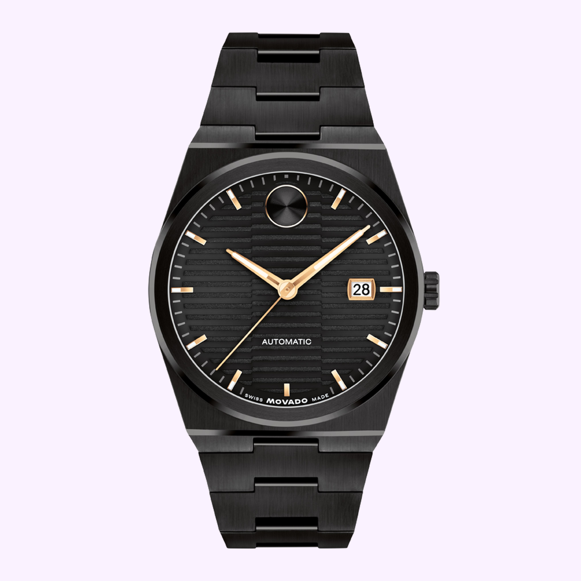MOVADO WATCHES BOLD Quest Automatic 3601274 – Lexor Miami