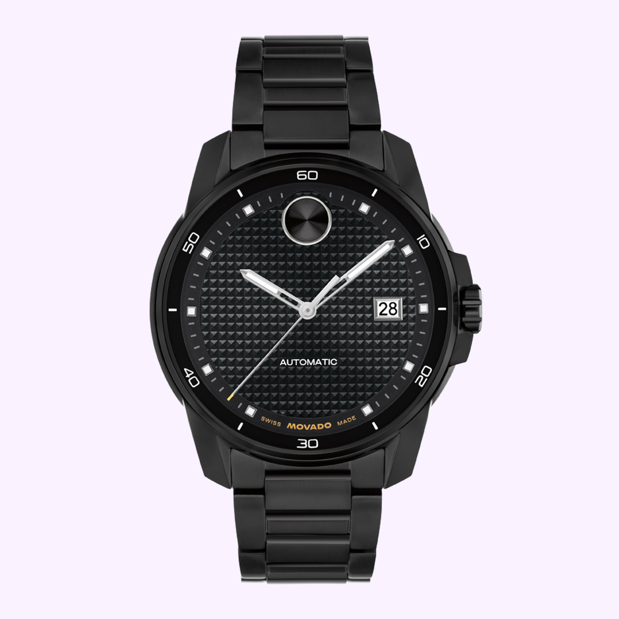 MOVADO WATCHES BOLD Verso Automatic 3600966 – Lexor Miami