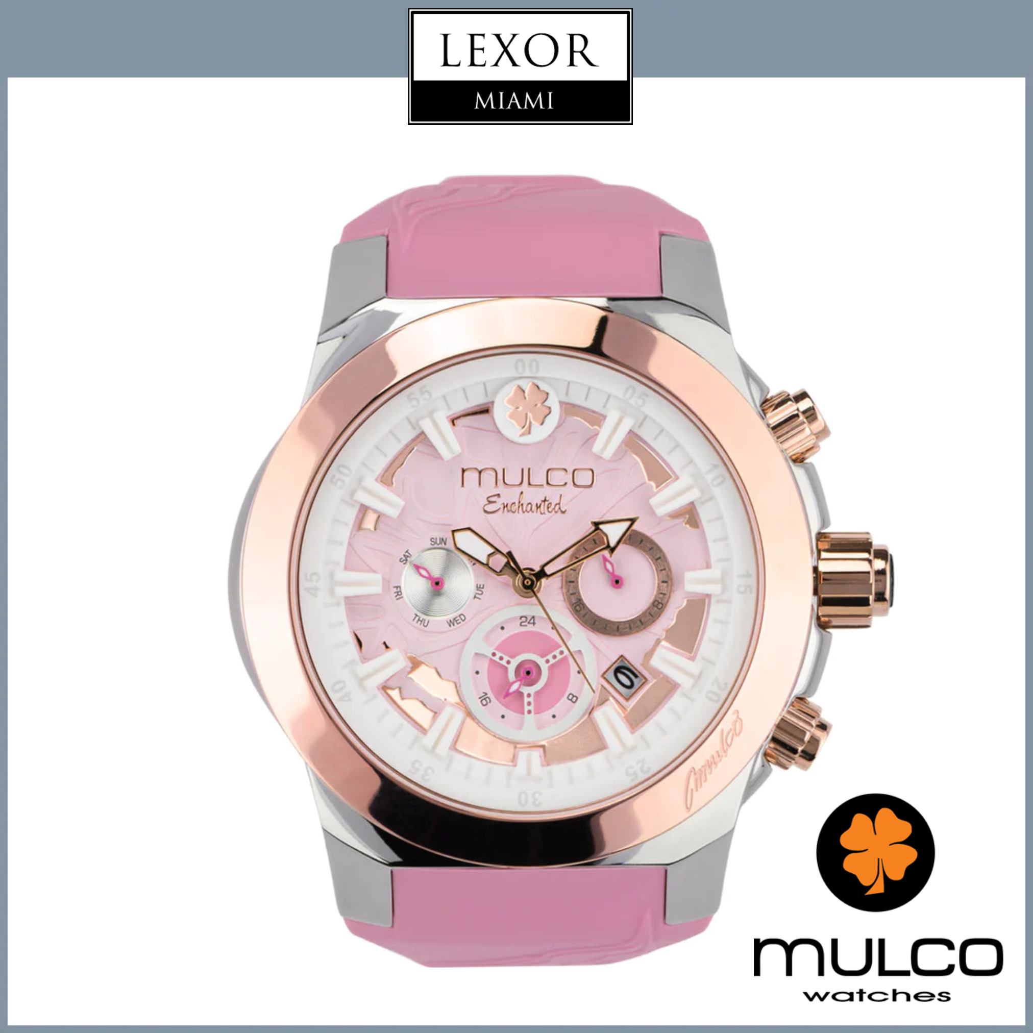 Mulco MW5-5673-083 Enchanted Maple Watches – Lexor Miami