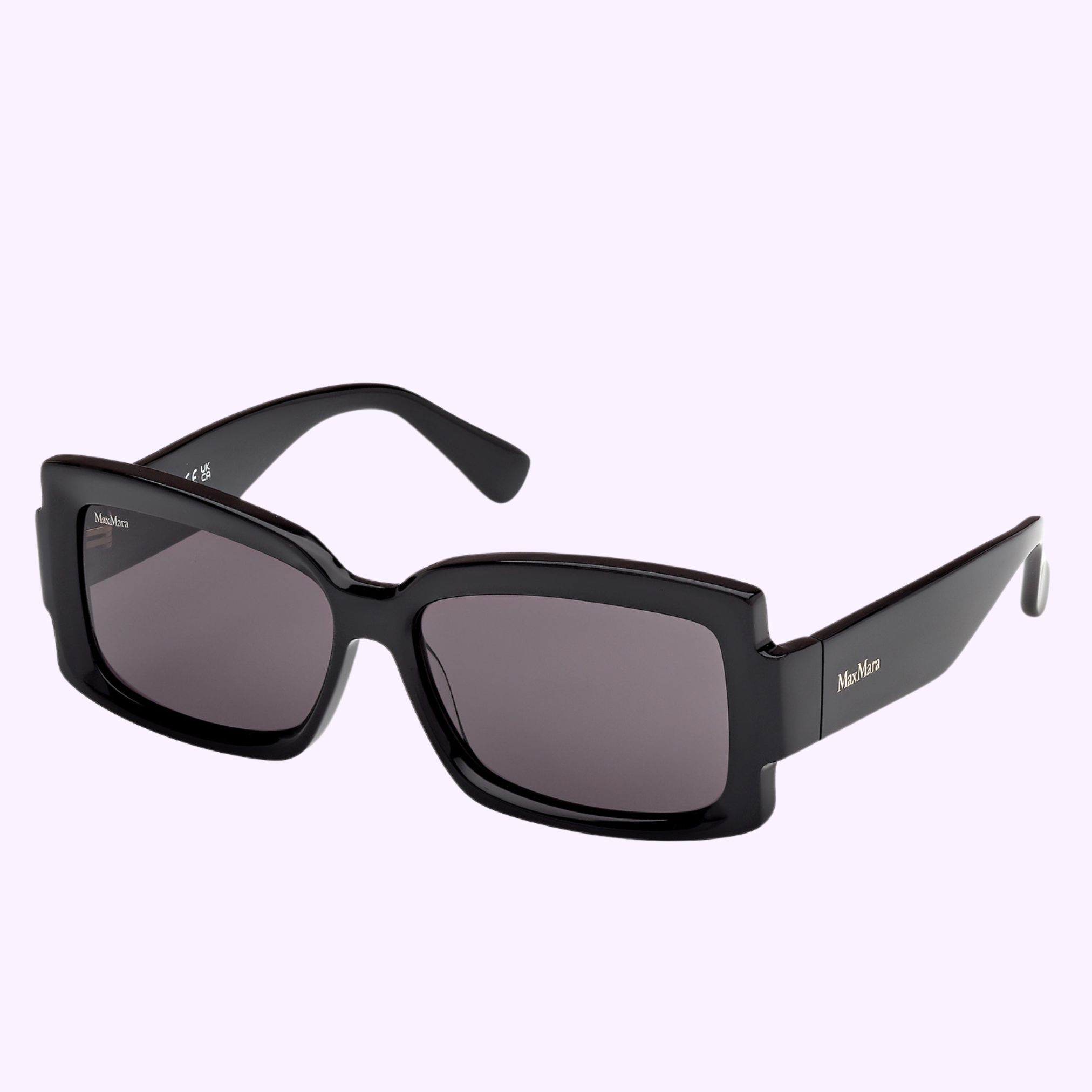まぁ UV オークルC Max Mara Sunglasses MM0140 5701A UPC 889214566287 – Lexor Miami