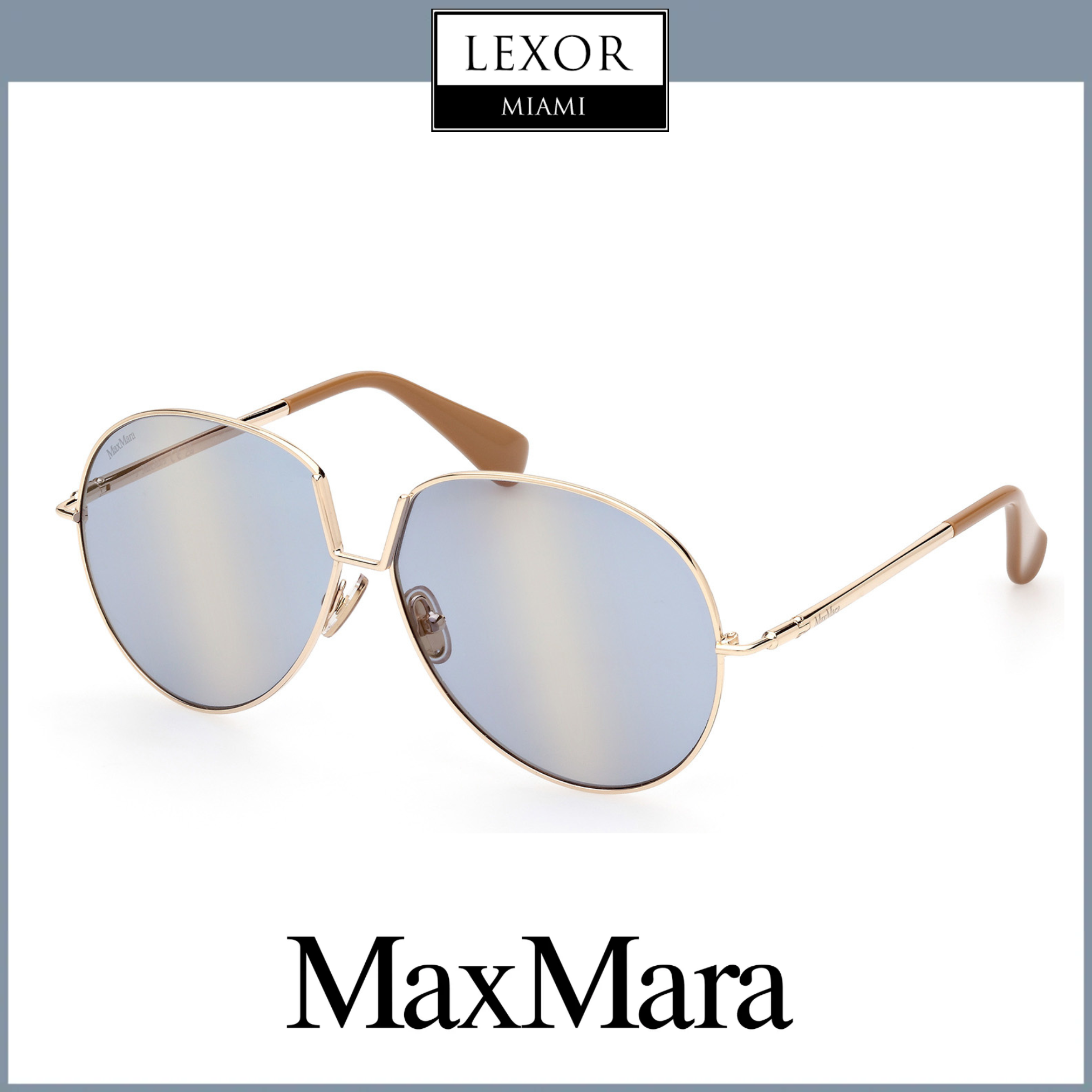 MaxMaraSunglassesMM00816032XUP