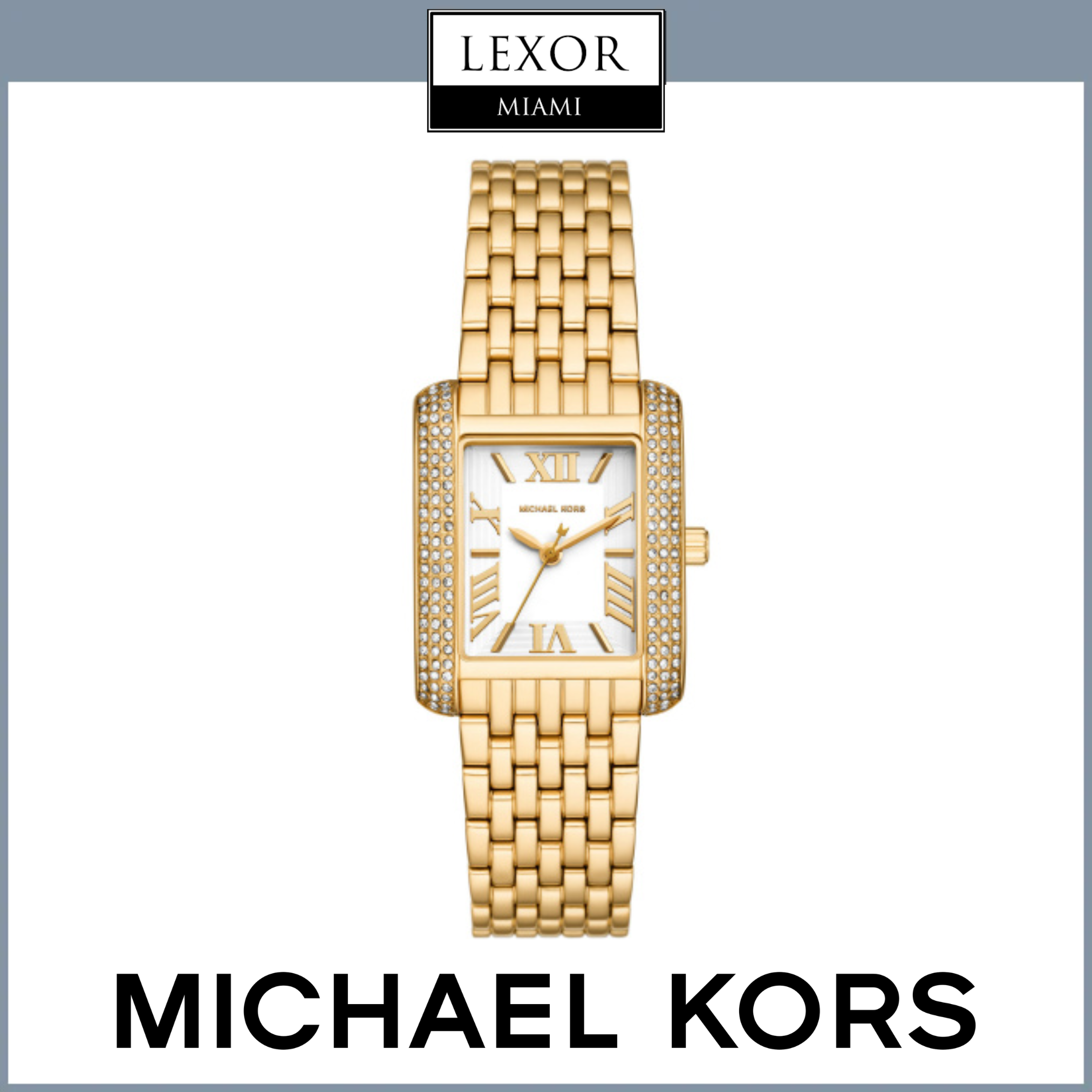 Michael Kors Watches EMERY MK4826 upc: 796483653443 – Lexor Miami