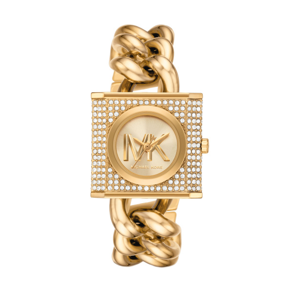 Michael Kors MK4718 Stainless Steel Gold Woman Watch – Lexor Miami