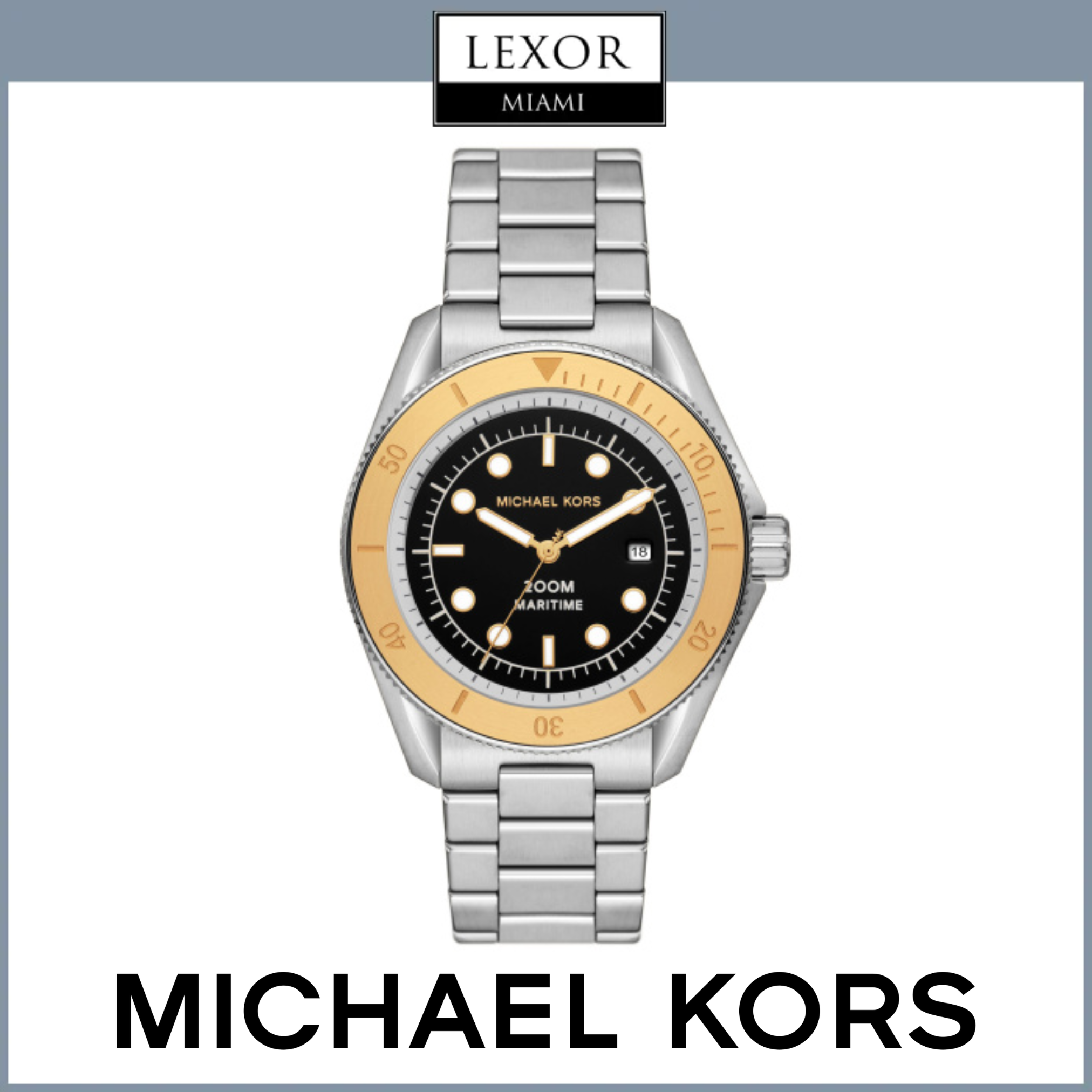 Michael Kors Watches MK9161 upc: 796483644571 – Lexor Miami