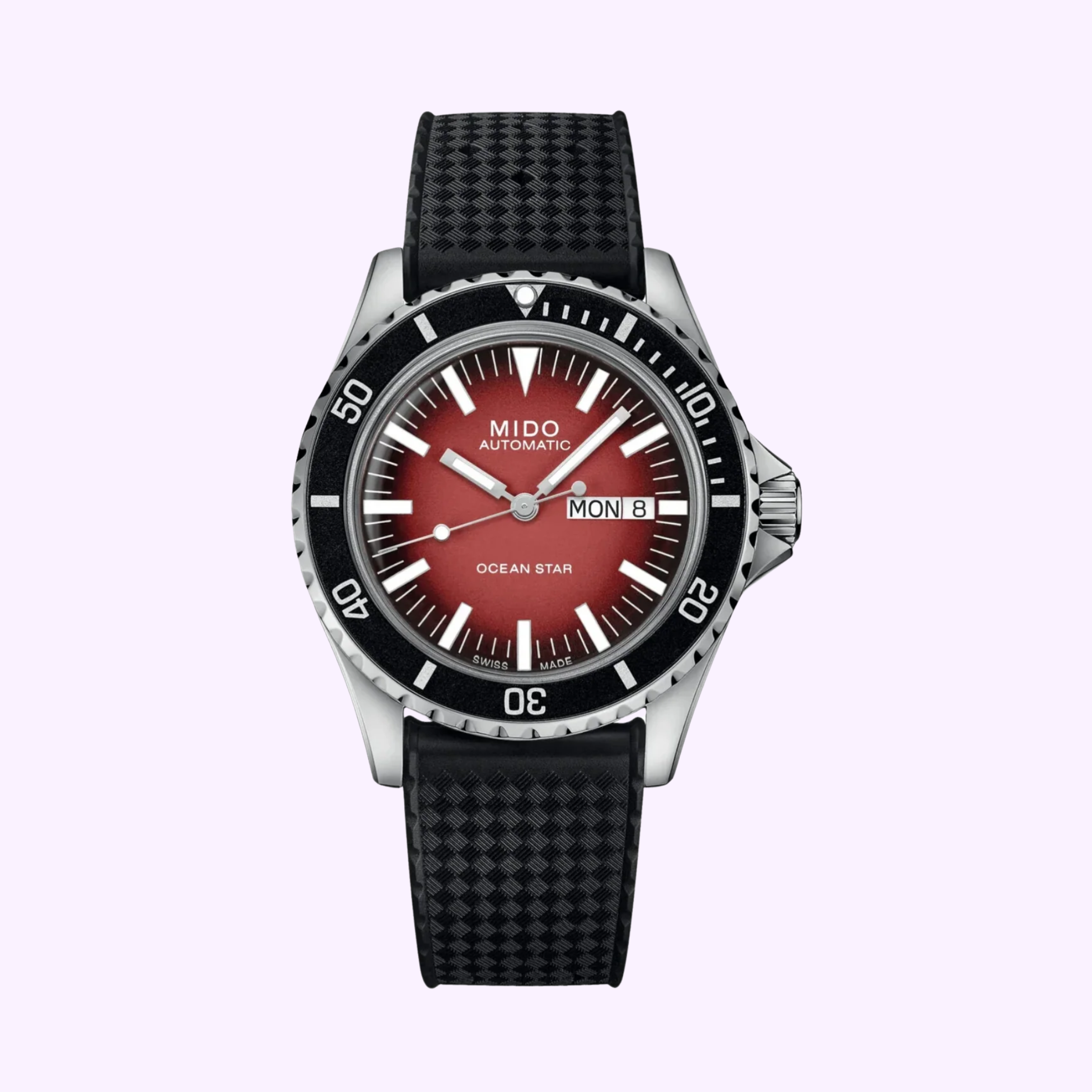 Reloj unisex Mido M0268301742100 OCEAN STAR TRIBUTE – Lexor Miami