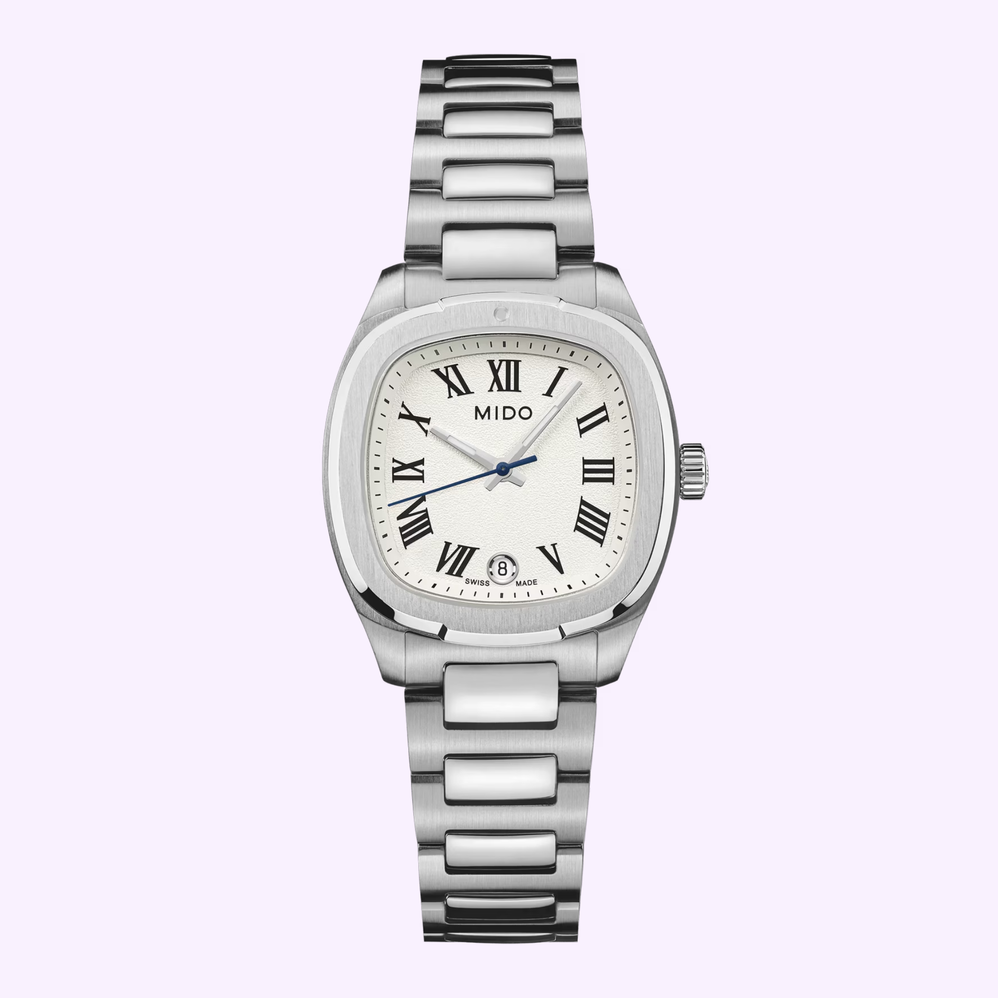 りく田　Mido 4点セット Mido Watches Multifort TV 28 Quartz M0491101126300 – Lexor Miami