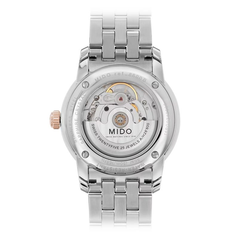 Mido M8600.9.N6.1 BARONCELLI LADY Automatic Watch