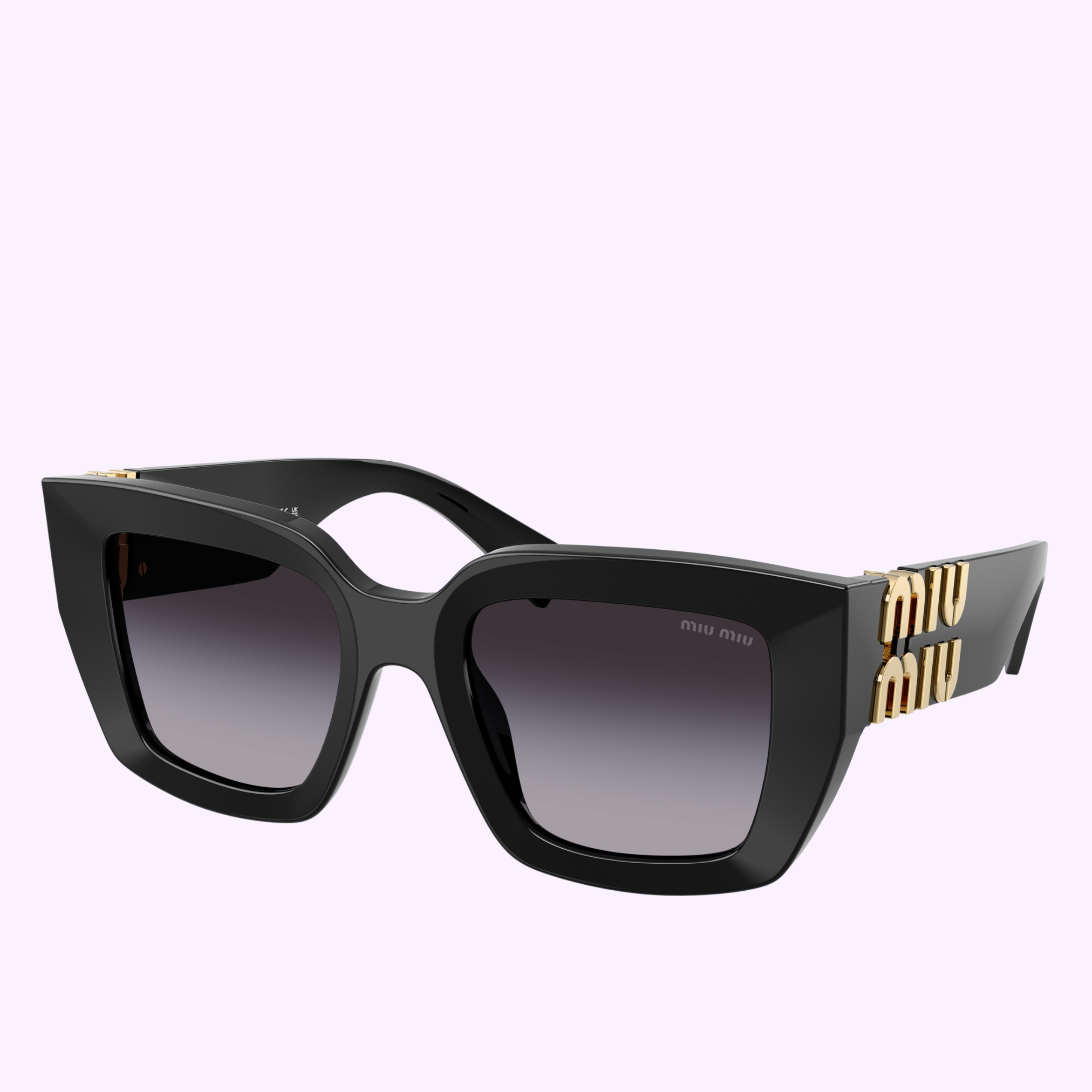 miu୨୧⋆* Miu Miu Sunglasses 0MU B05S 16K90A51 – Lexor Miami