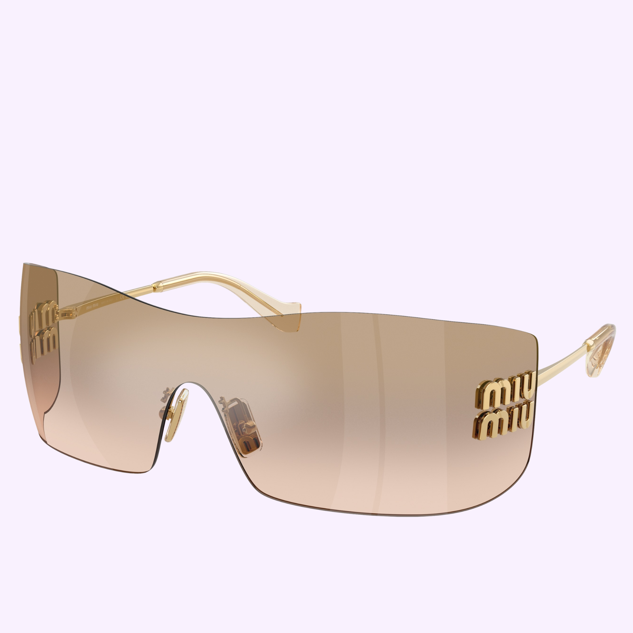 Miu Miu Sunglasses 0MU B53S 5AK20P44 – Lexor Miami