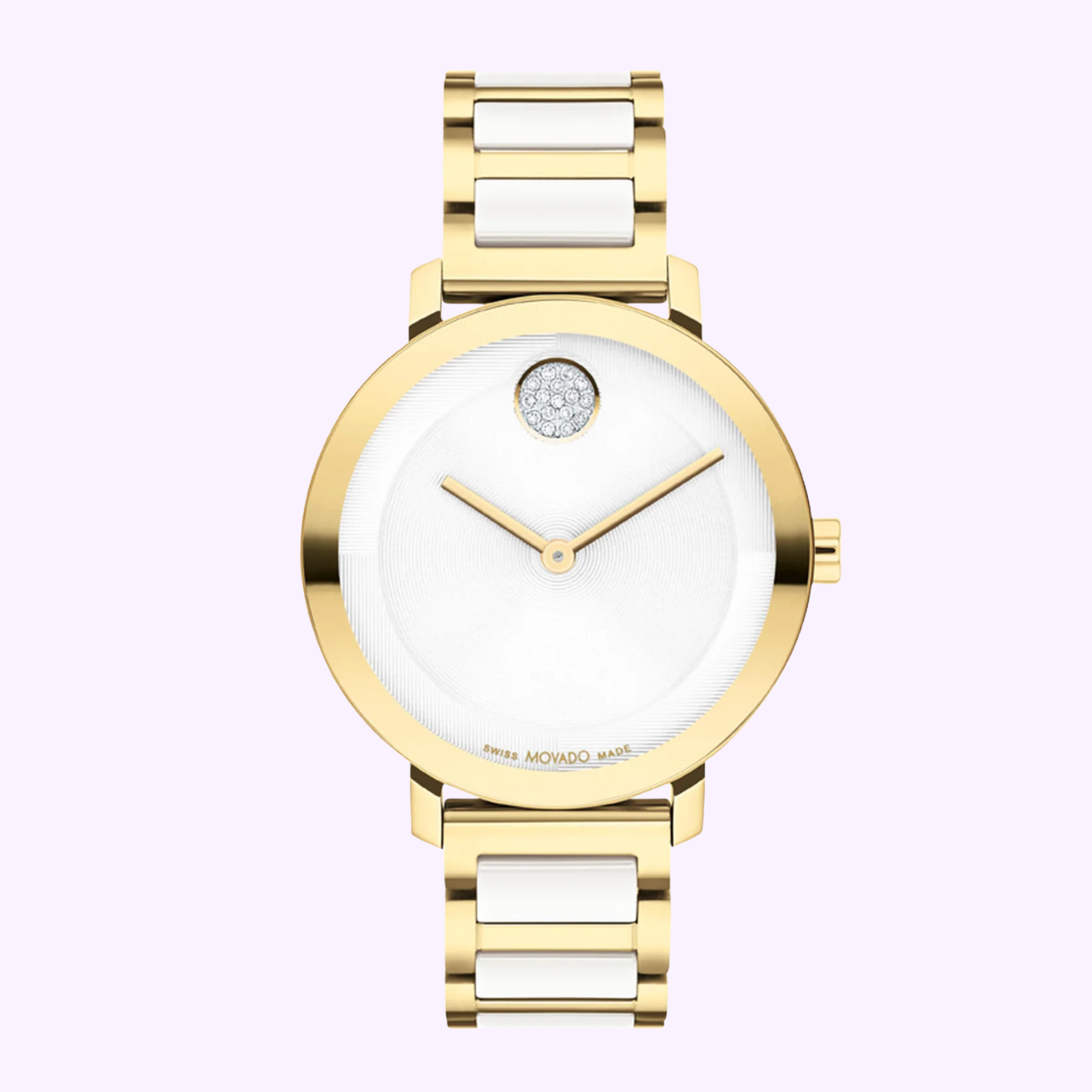 New [1 X = 1 Main ] Bergeon Aiguilles Cal. 18-19 Hands Hour Minute Bleu
