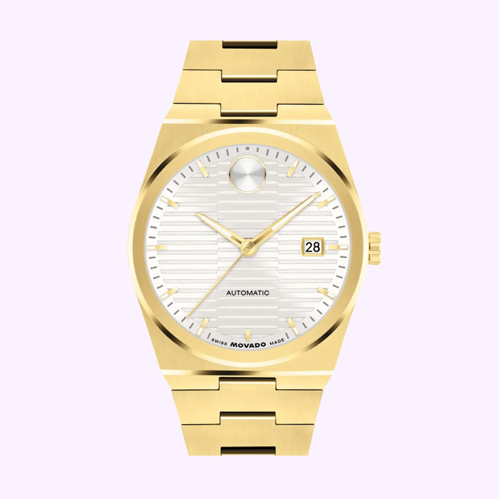 Movado BOLD Quest Automatic 3600943 UPC 885997482530 – Lexor Miami