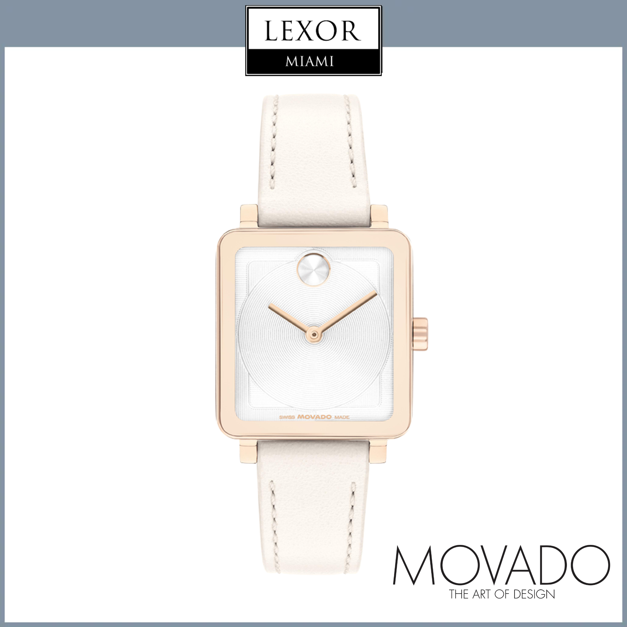 Movado Watches 3601211 BOLD Evolution 2.0 Women – Lexor Miami