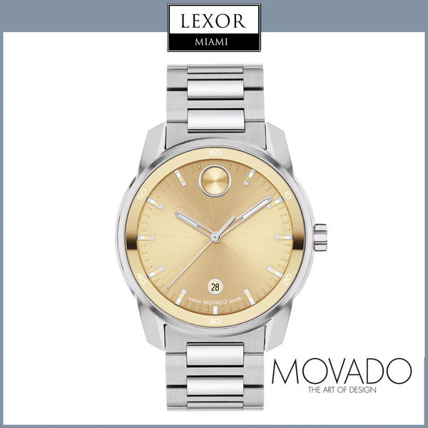 Movado Watches BOLD VERSO 3601203