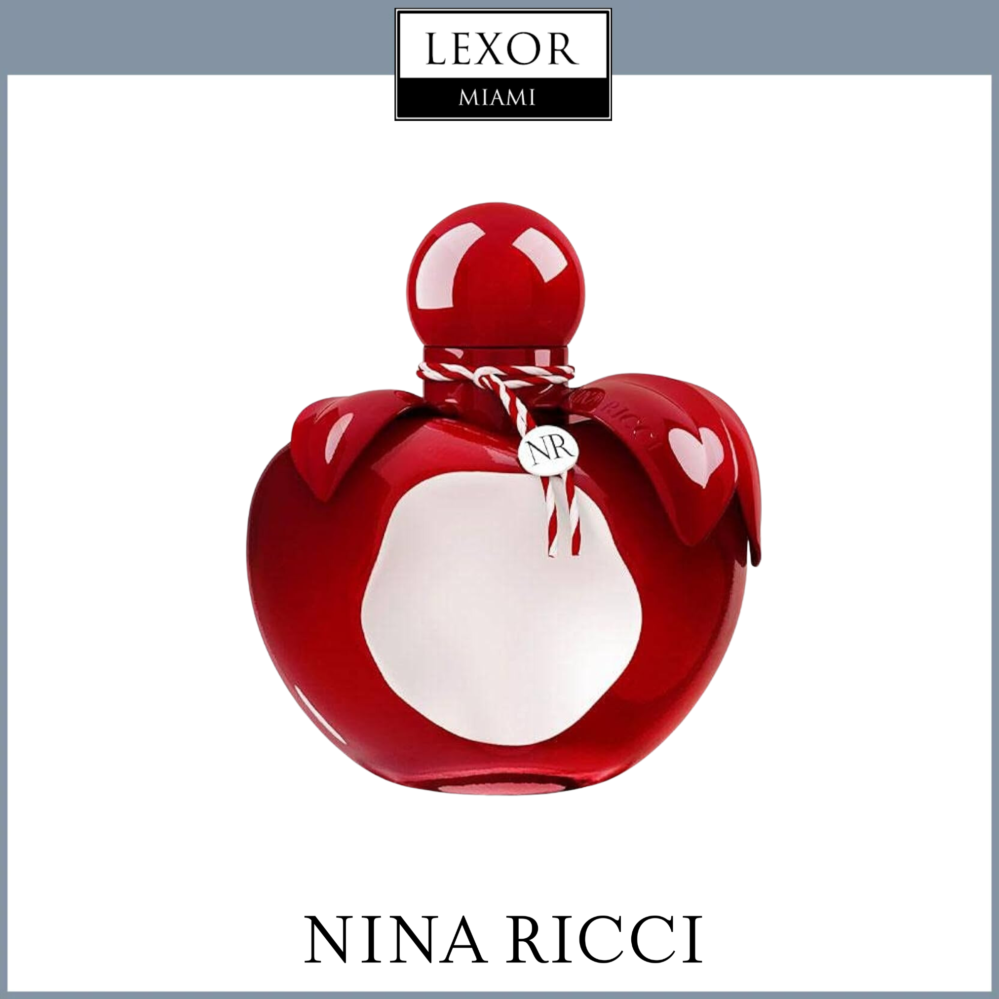 Nina Ricci Rouge 2.7 EDT Women Perfume – Lexor Miami