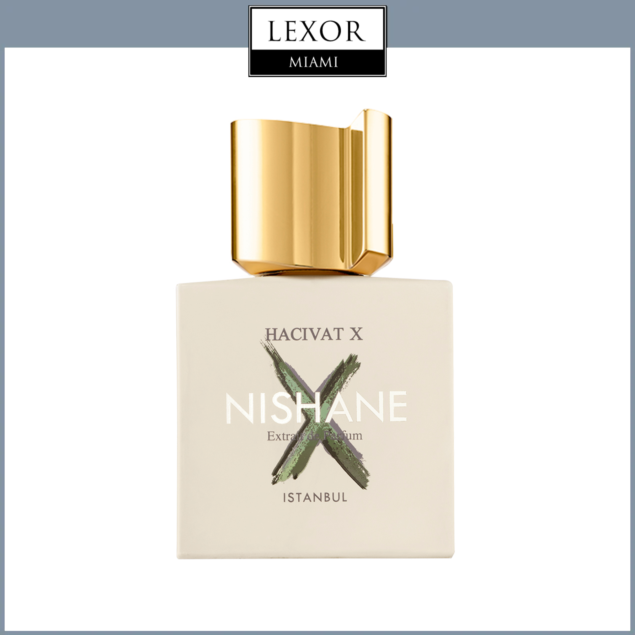 NISHANE HACIVAT X 3.4 Oz Unisex Extrait De Parfum – Lexor Miami