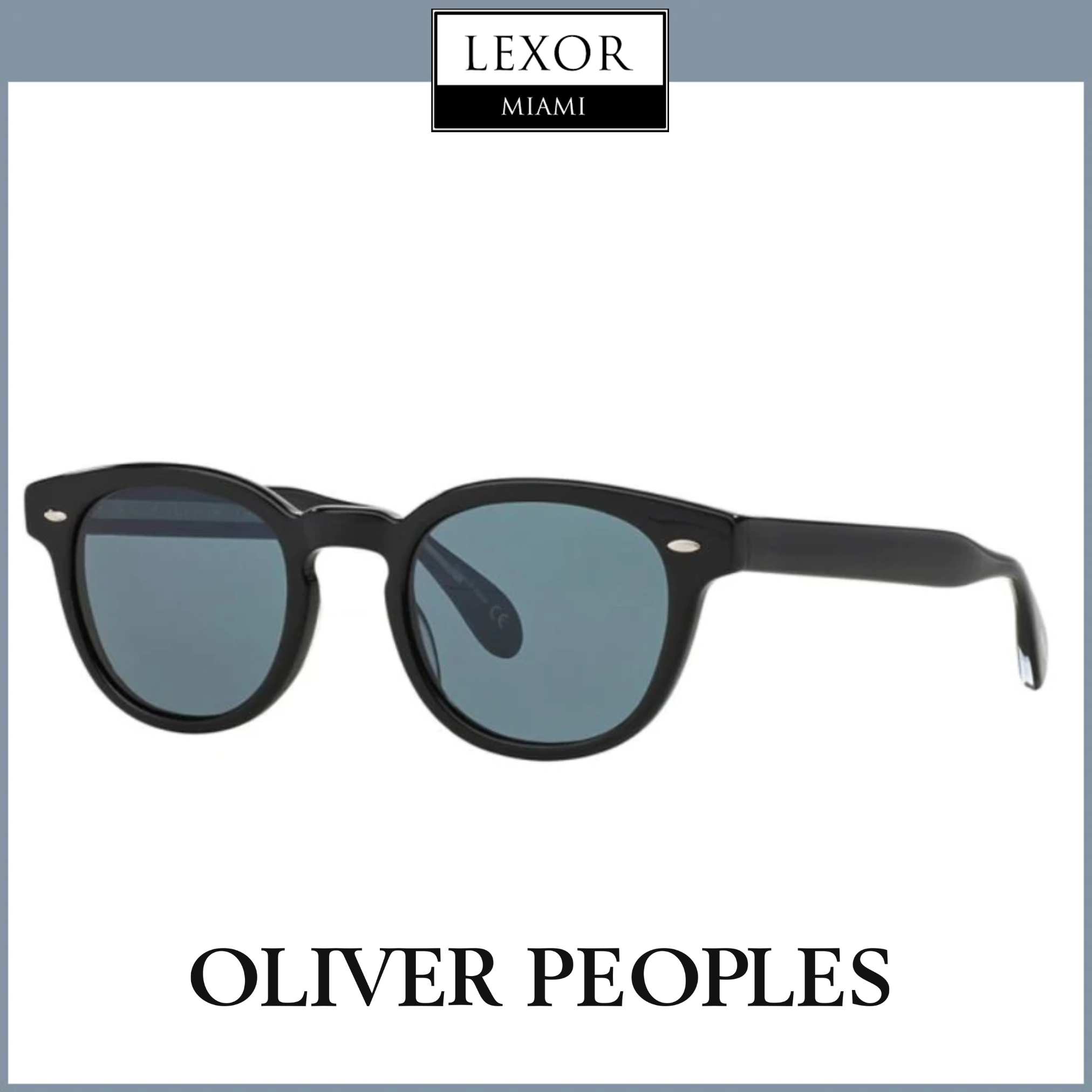 Oliver People OV5036-S 1005R8 Sunglasses – Lexor Miami