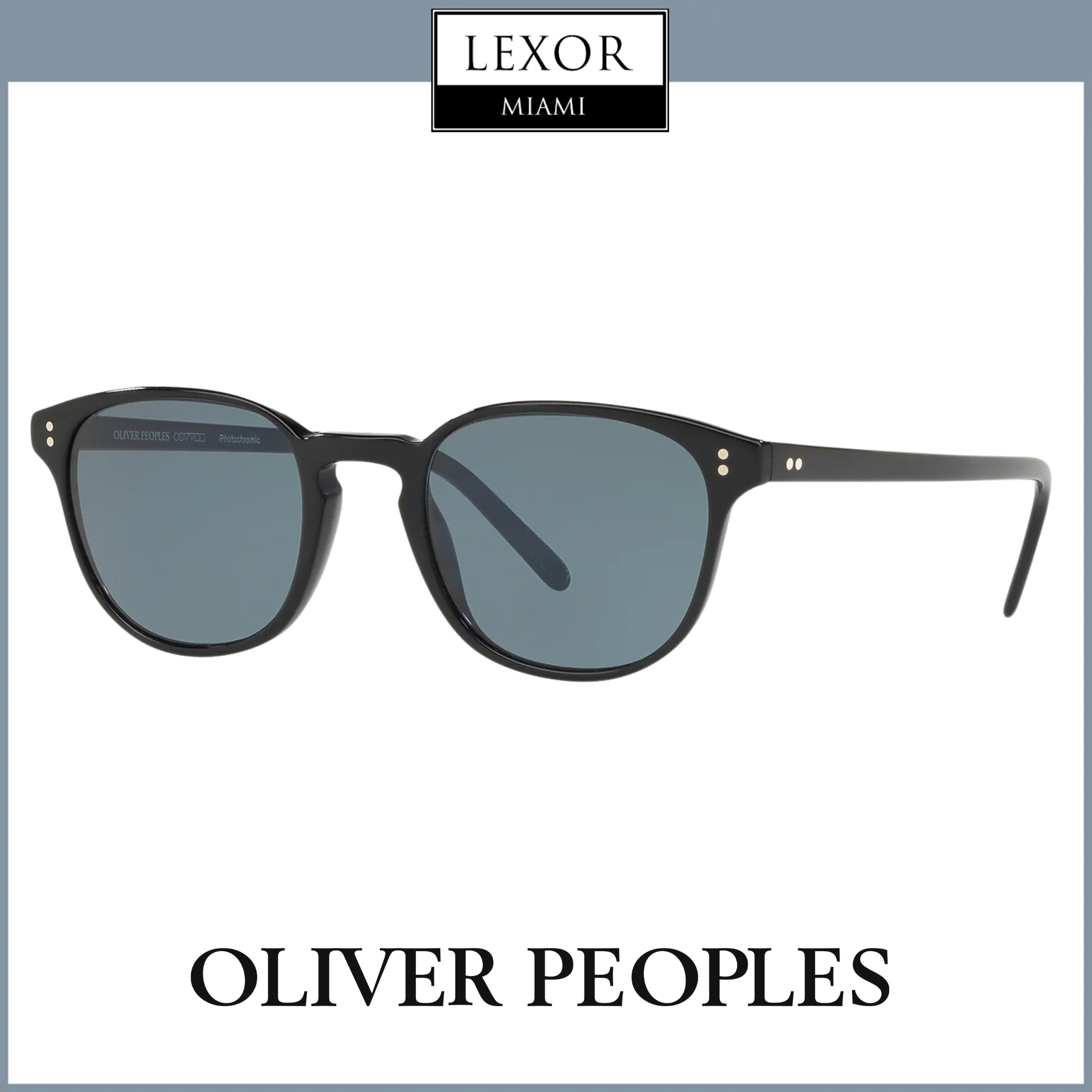 Oliver People OV5219S 1005R8 49 Unisex Sunglasses – Lexor Miami
