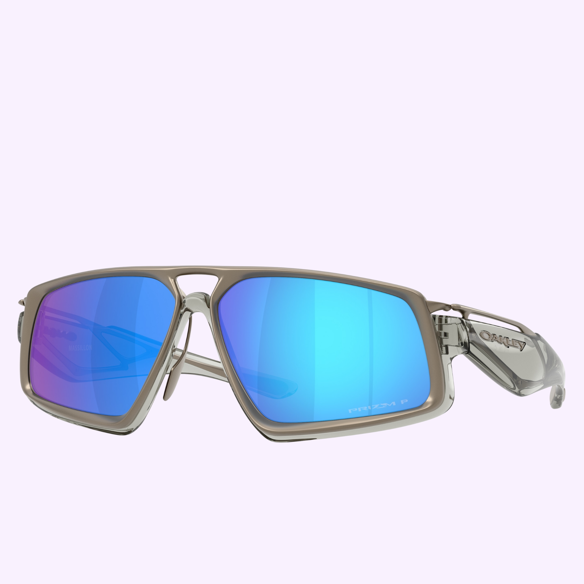 小物 OAKLEY PITBULL sunglasses blue y2k Oakley Pit Bull Sunglasses