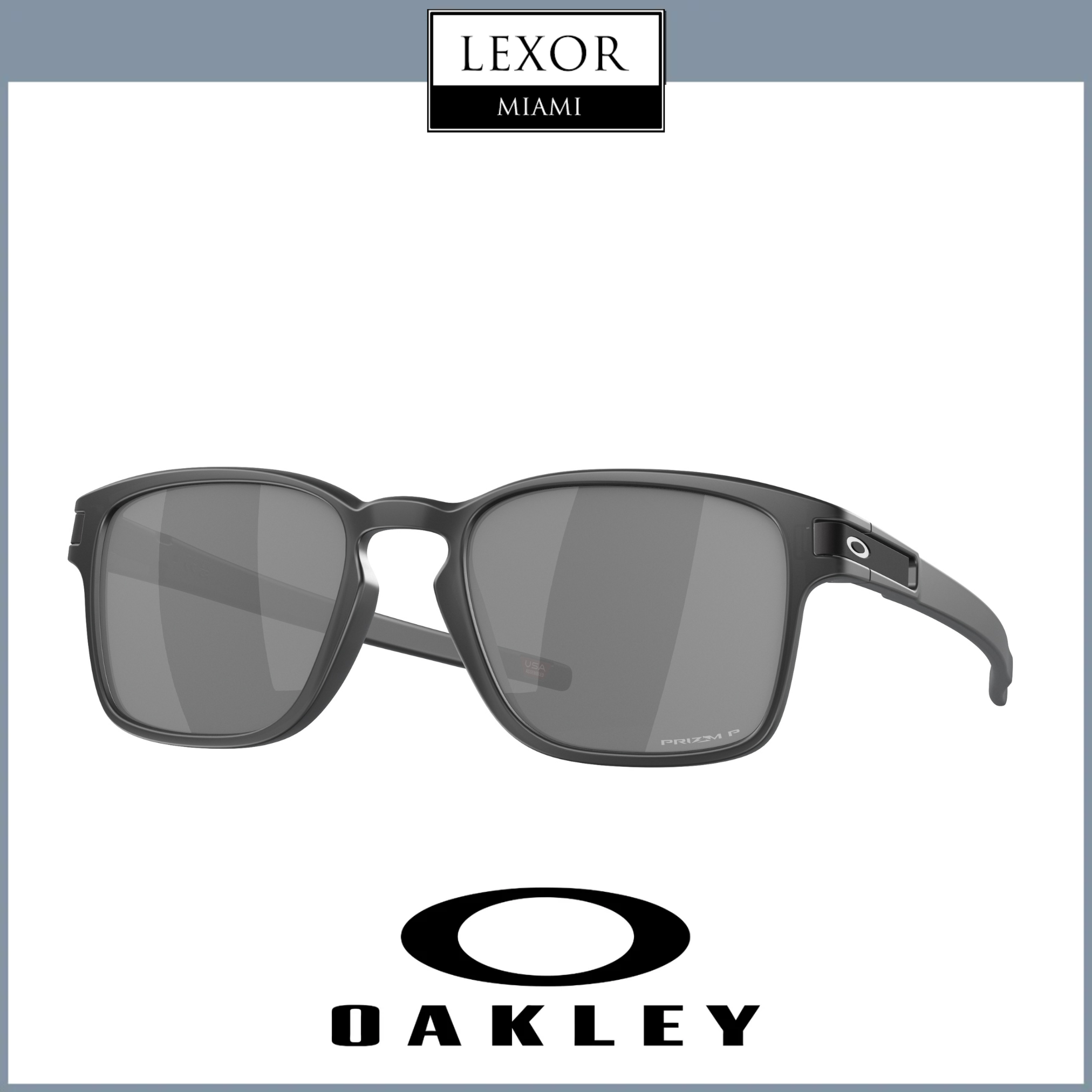 Oakley Sunglasses 0OO9358 93581855 upc: 888392411624 – Lexor Miami