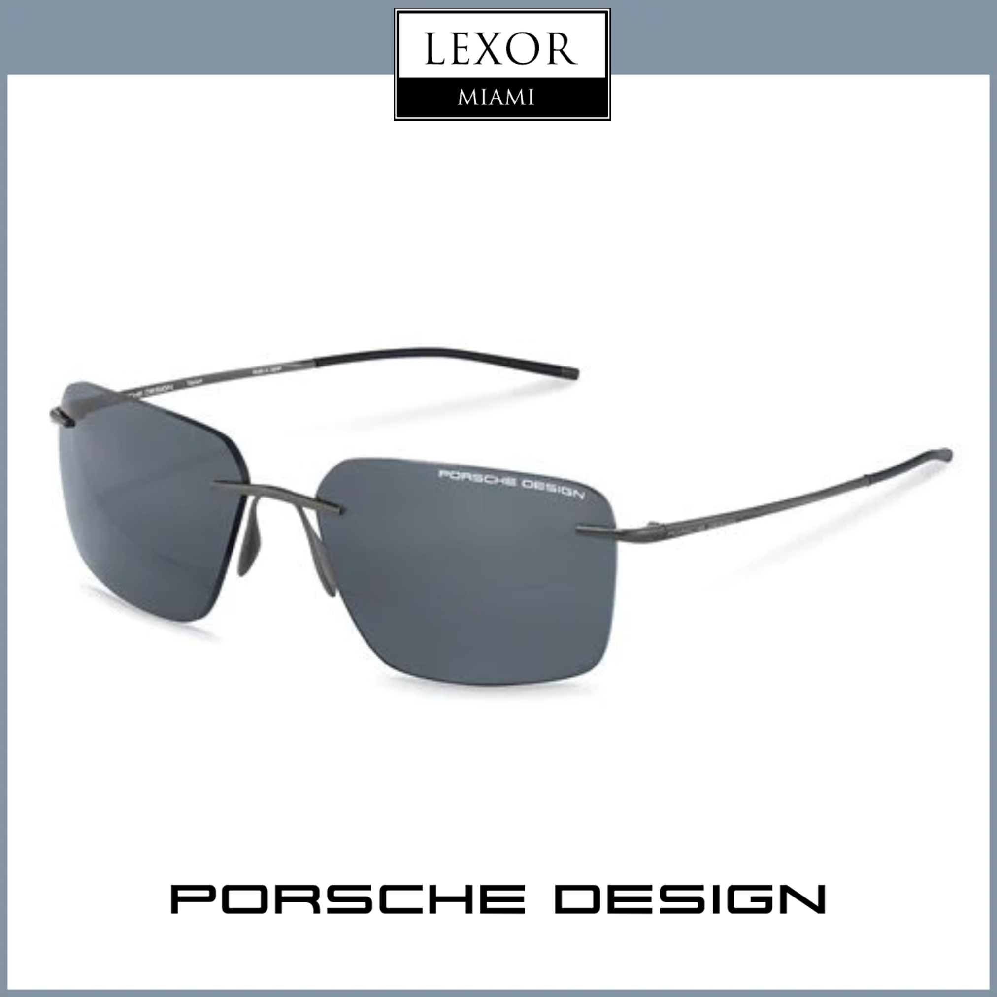 Porsche Design P8923-A-6218-145-E59 Men Sunglasses – Lexor Miami Porsche Design P8923-A-6218-145-E59 Men Sunglasses – Lexor Miami