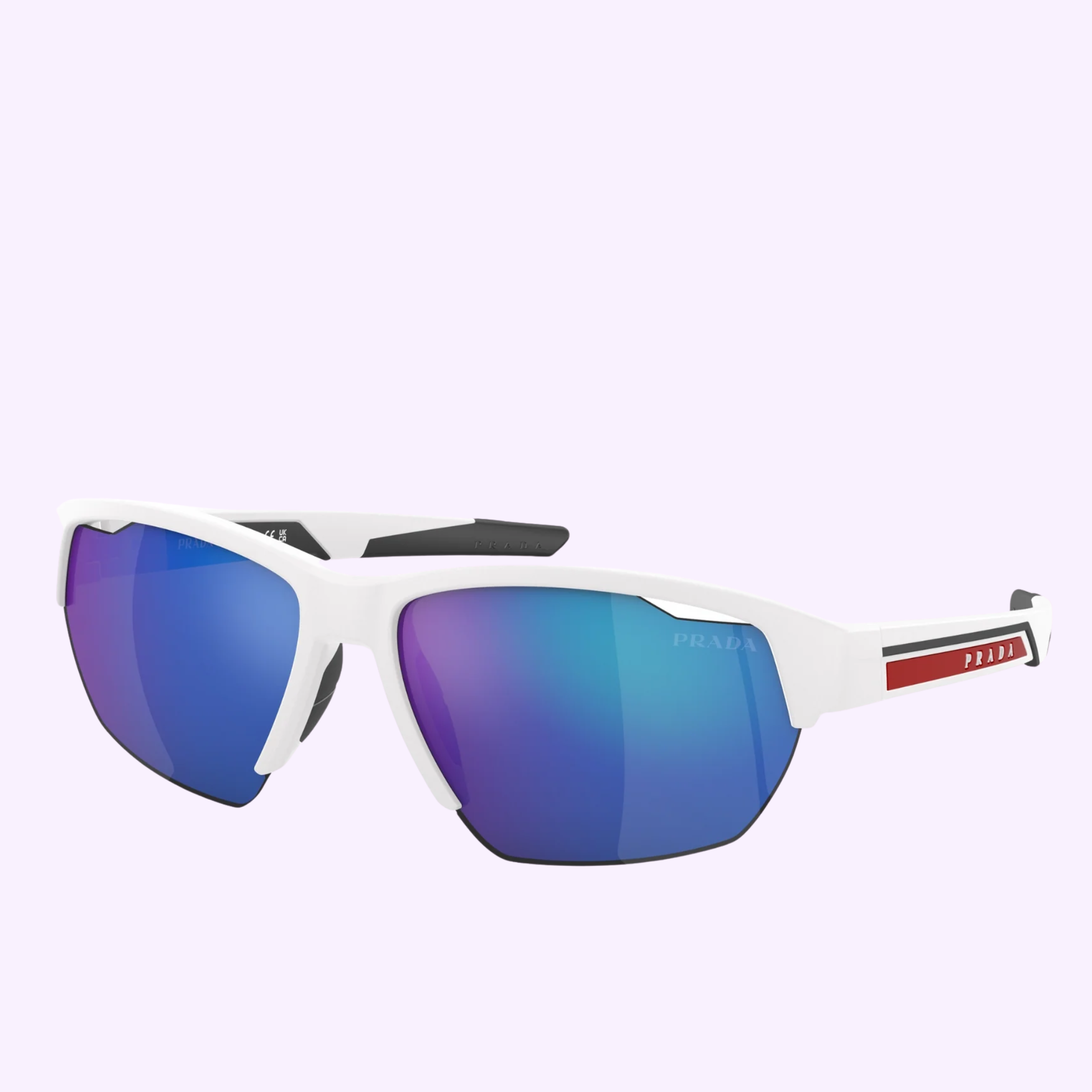 PRADA LINEA ROSSA 0PS 03YS AAI08R Sunglasses – Lexor Miami