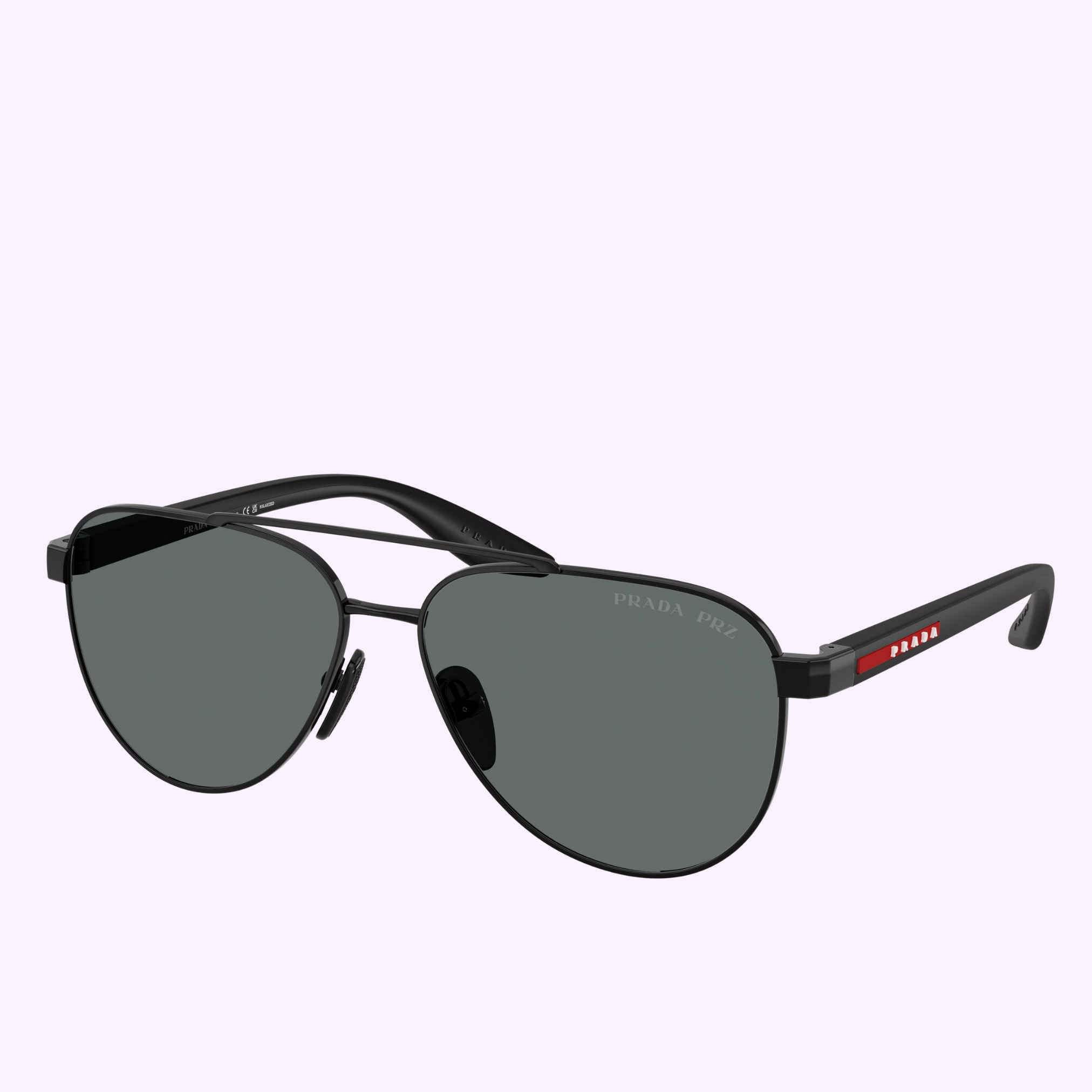 PRADA Linea Rosa Sunglasses 0PS A52S 1AB5Z158 – Lexor Miami