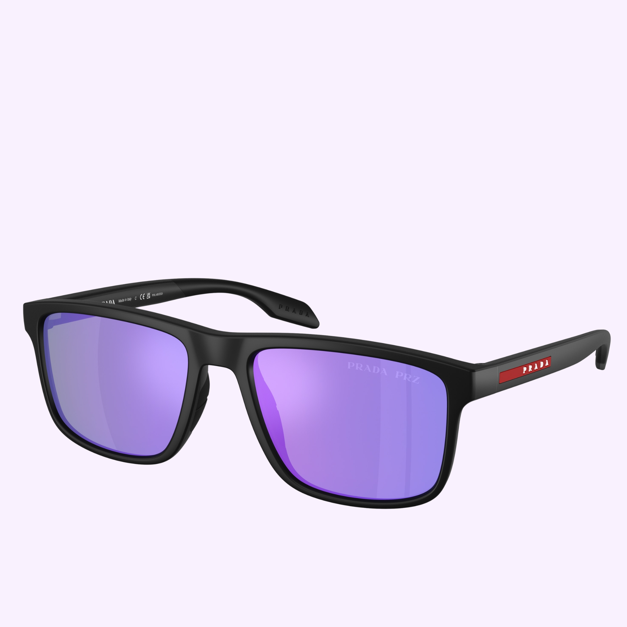 PRADA Linea Rossa Sunglasses 0PS C01S 12P31G55 – Lexor Miami