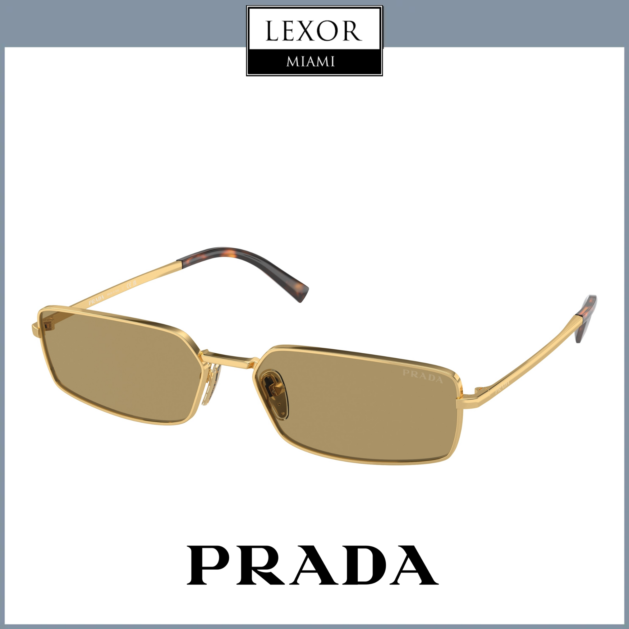 PRADA Sunglasses 0PR A60S 5AK70G59 upc 8056262147825 – Lexor Miami PRADA Sunglasses 0PR A60S 5AK70G59 upc 8056262147825 – Lexor Miami