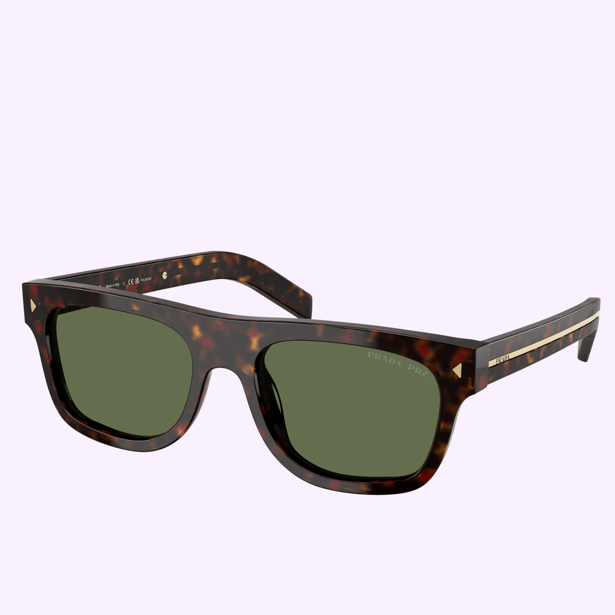 PRADA Sunglasses 0PR B12S 17N20G55 – Lexor Miami PRADA Sunglasses 0PR B12S 17N20G55 – Lexor Miami