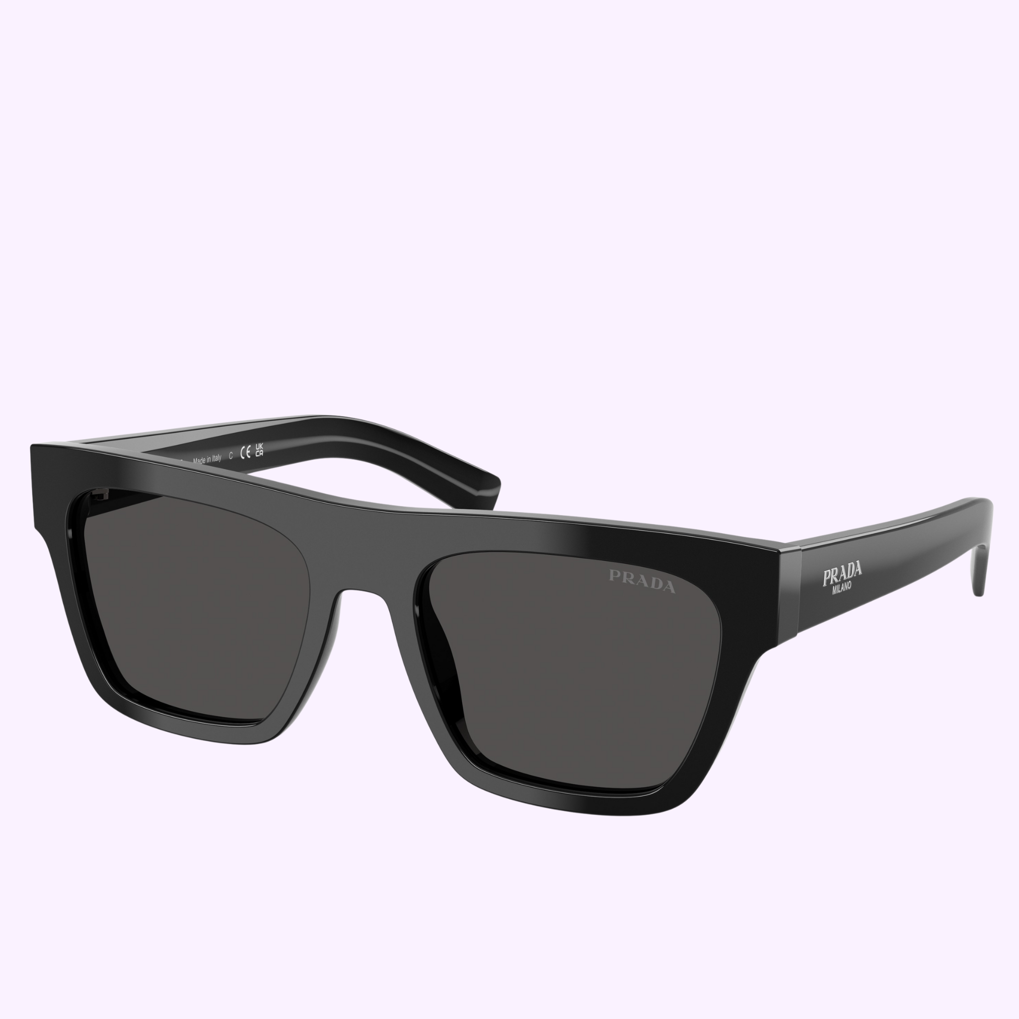 【竜頭蛇尾】PRADA Limless Sunglasses 竜頭蛇尾】PRADA Limless Sunglasses 竜頭蛇尾】PRADA Limless