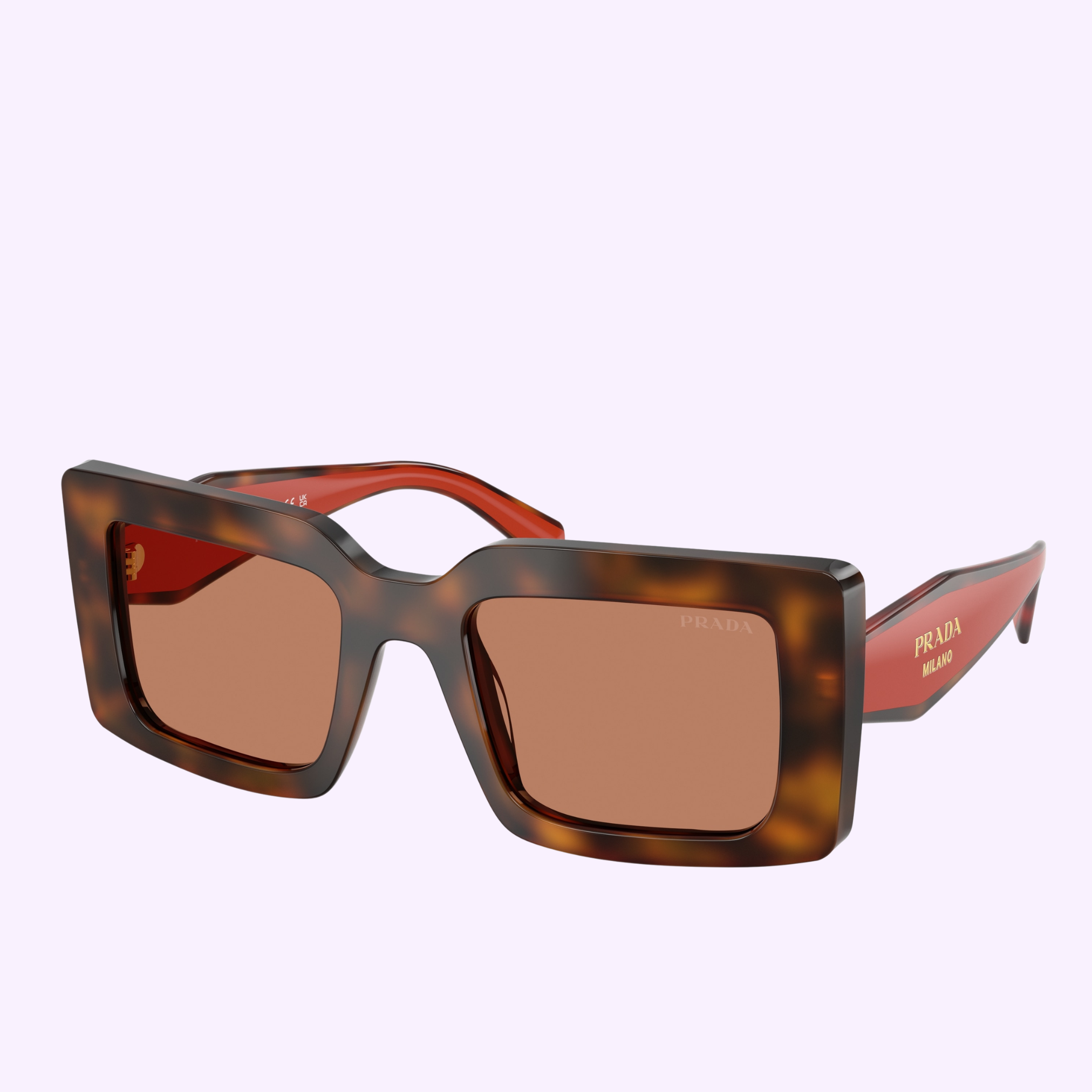 PRADA Sunglasses 0PR D01S 01K90Q52 – Lexor Miami