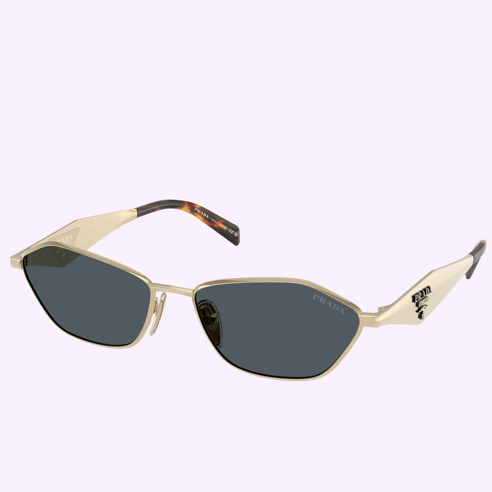 PRADA Sunglasses 0PR D50S ZVN70B57 – Lexor Miami